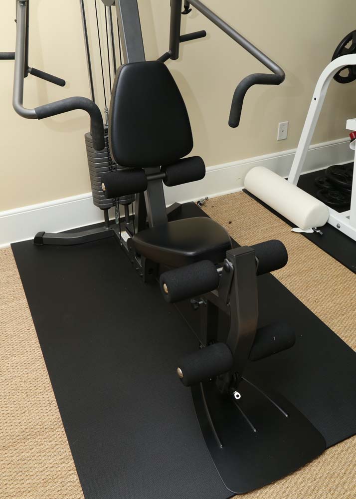 Life Fitness Parabody GS2 Home Gym System