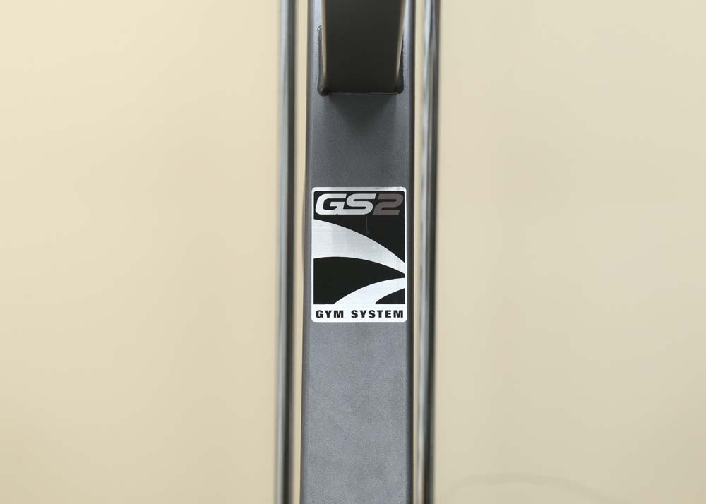 Life Fitness Parabody GS2 Home Gym System