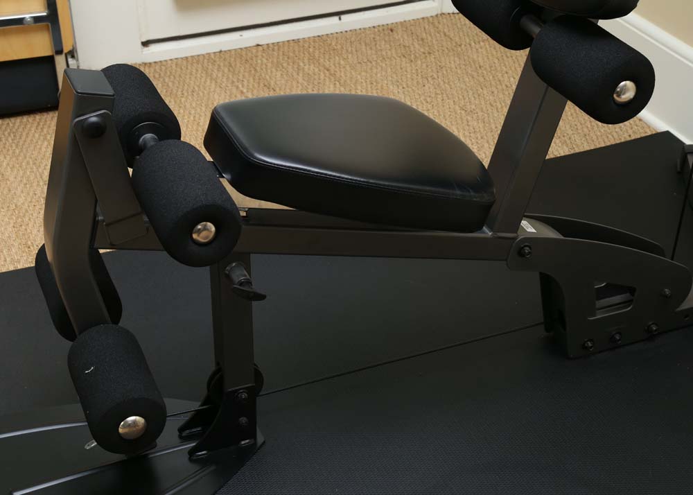 Life Fitness Parabody GS2 Home Gym System