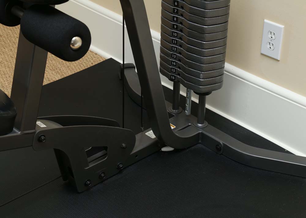 Life Fitness Parabody GS2 Home Gym System