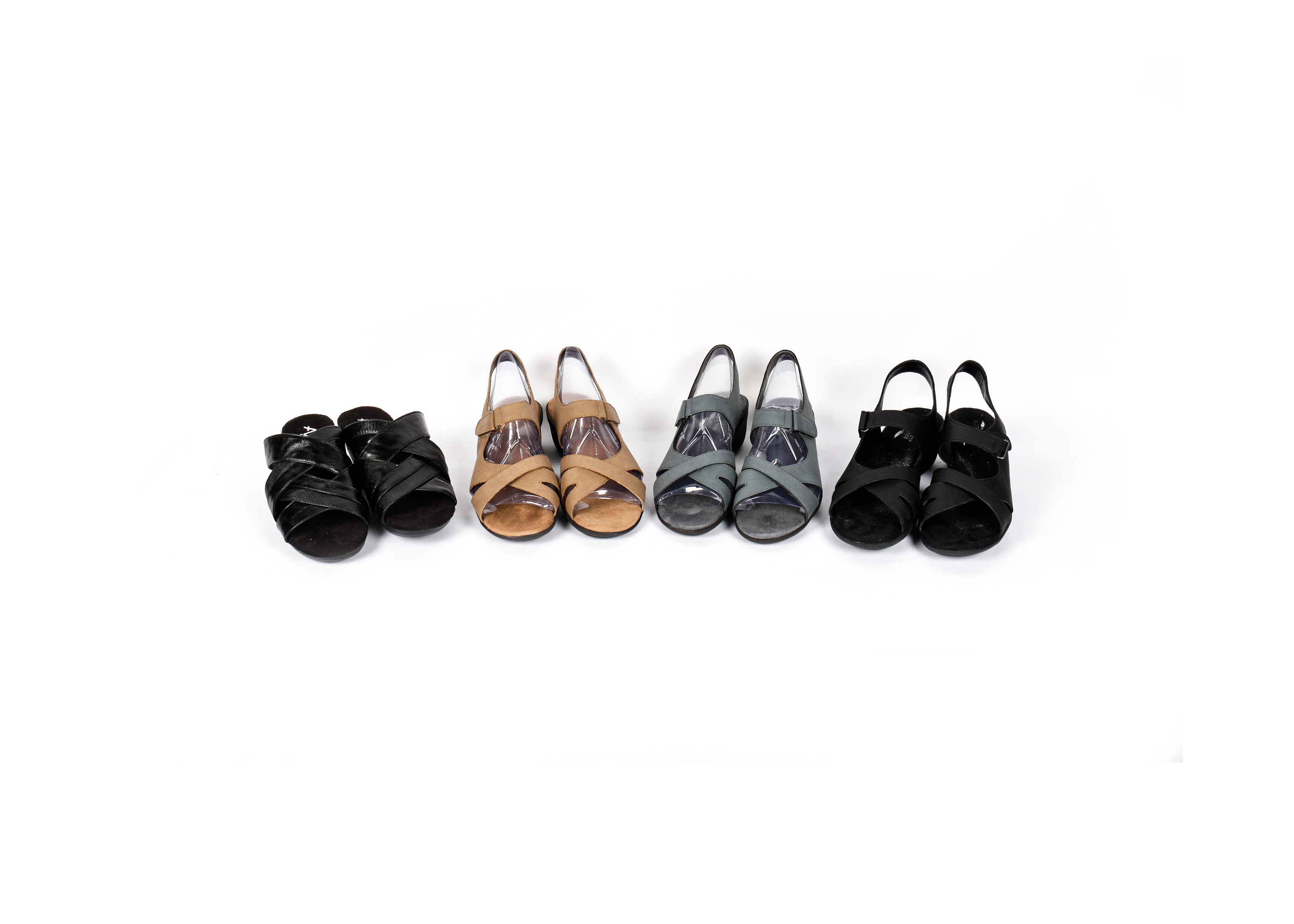Collection of Women's Sandals