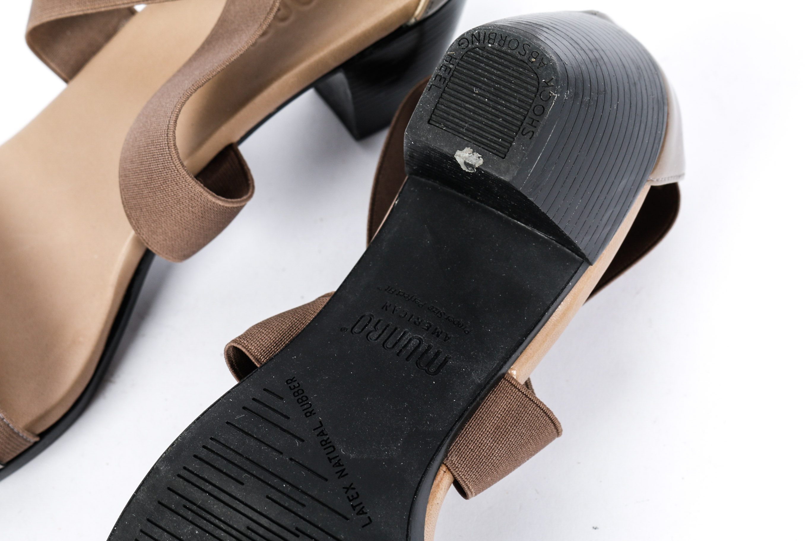 Assorted Women's Shoes