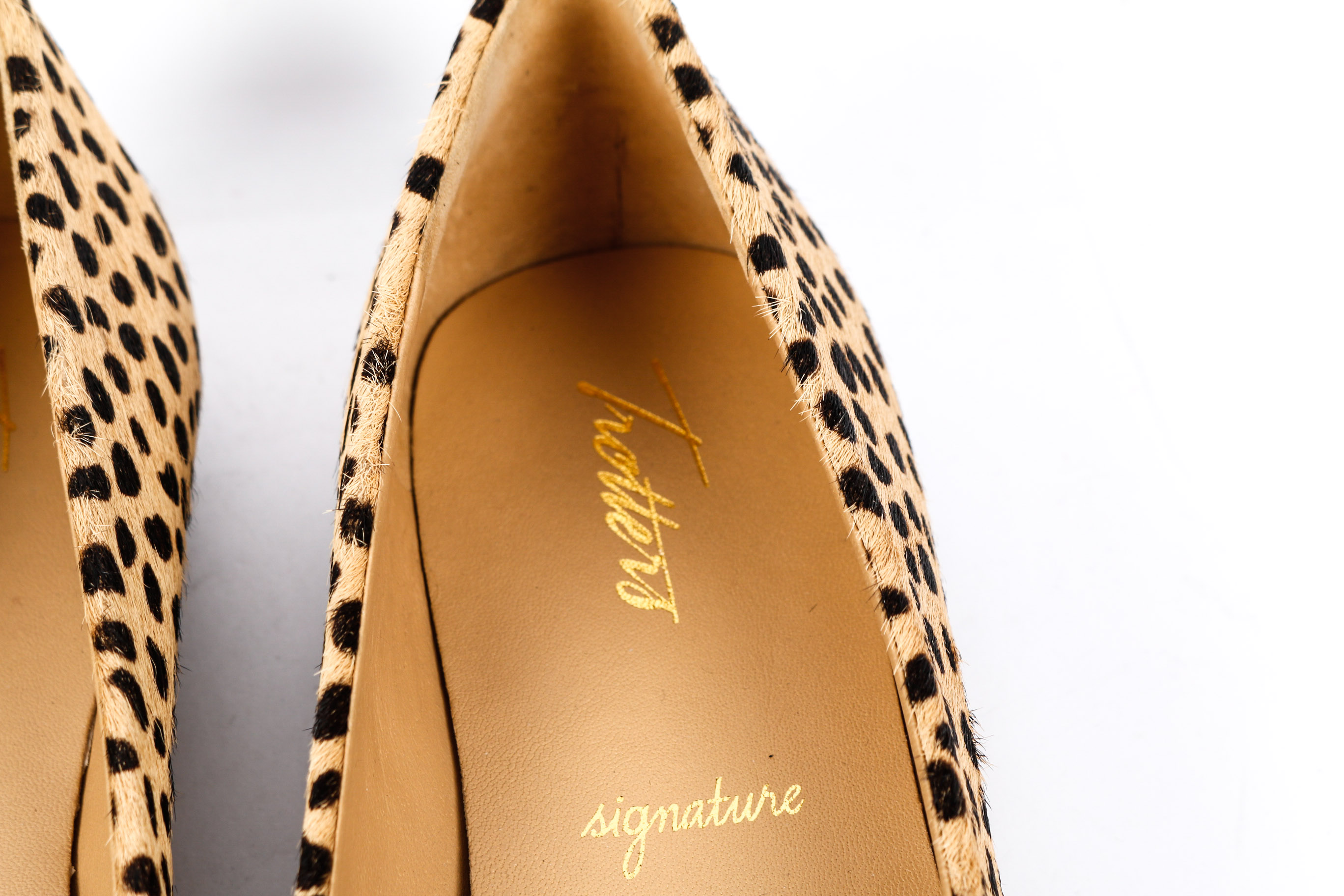 Collection of Women's Shoes