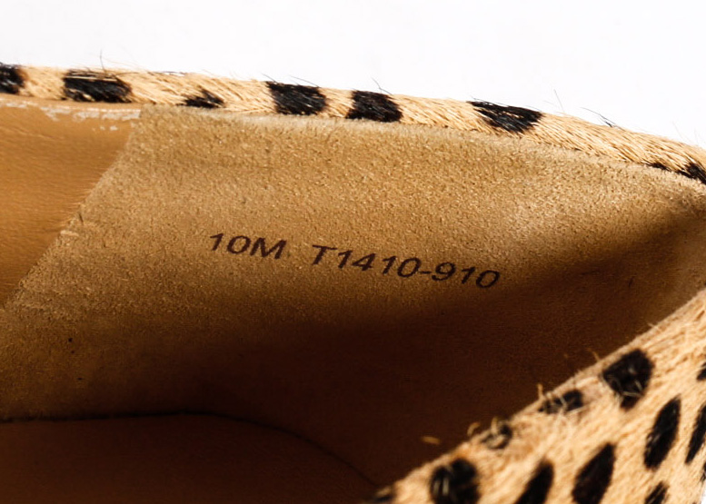 Collection of Women's Shoes