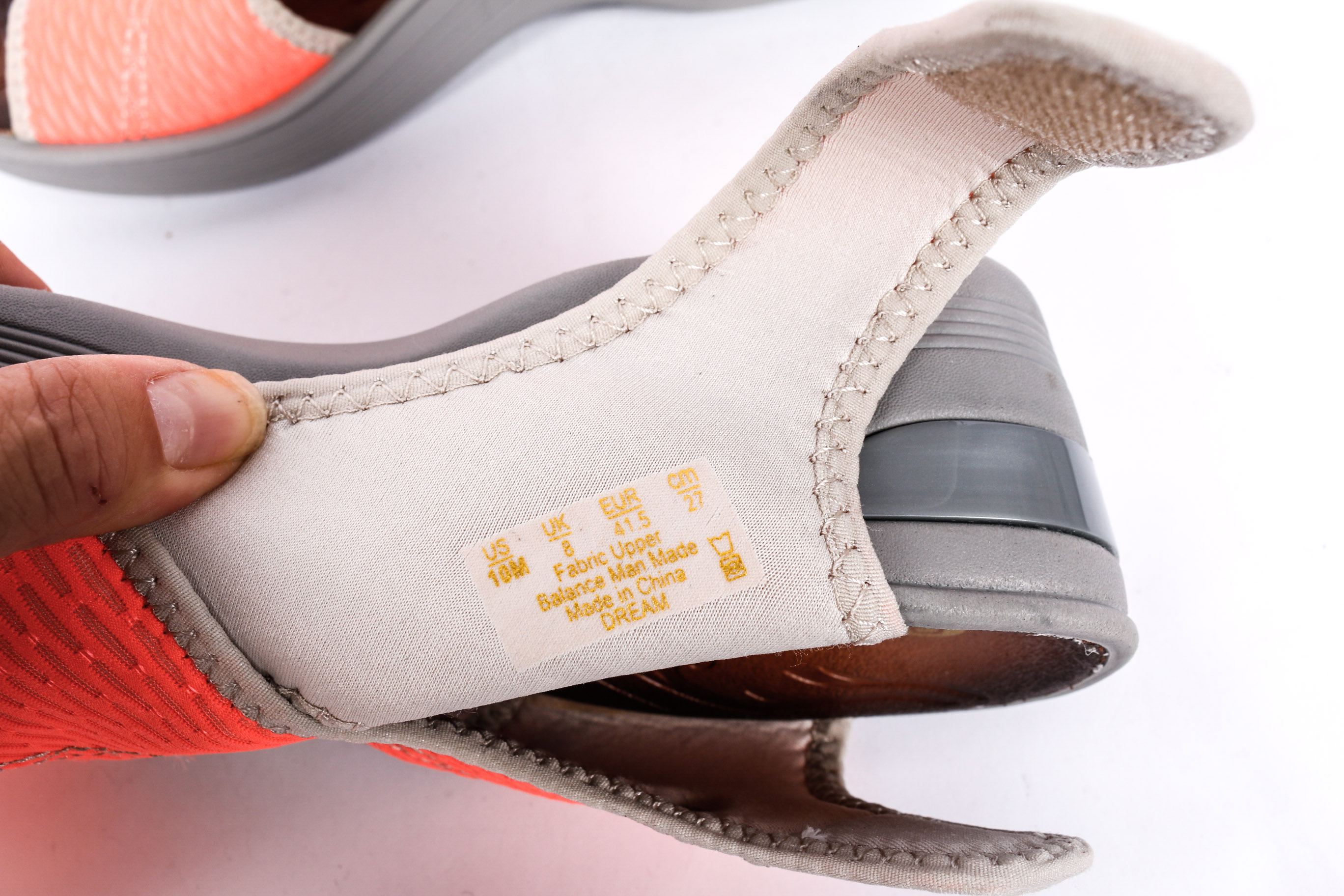 Assorted Women's Shoes