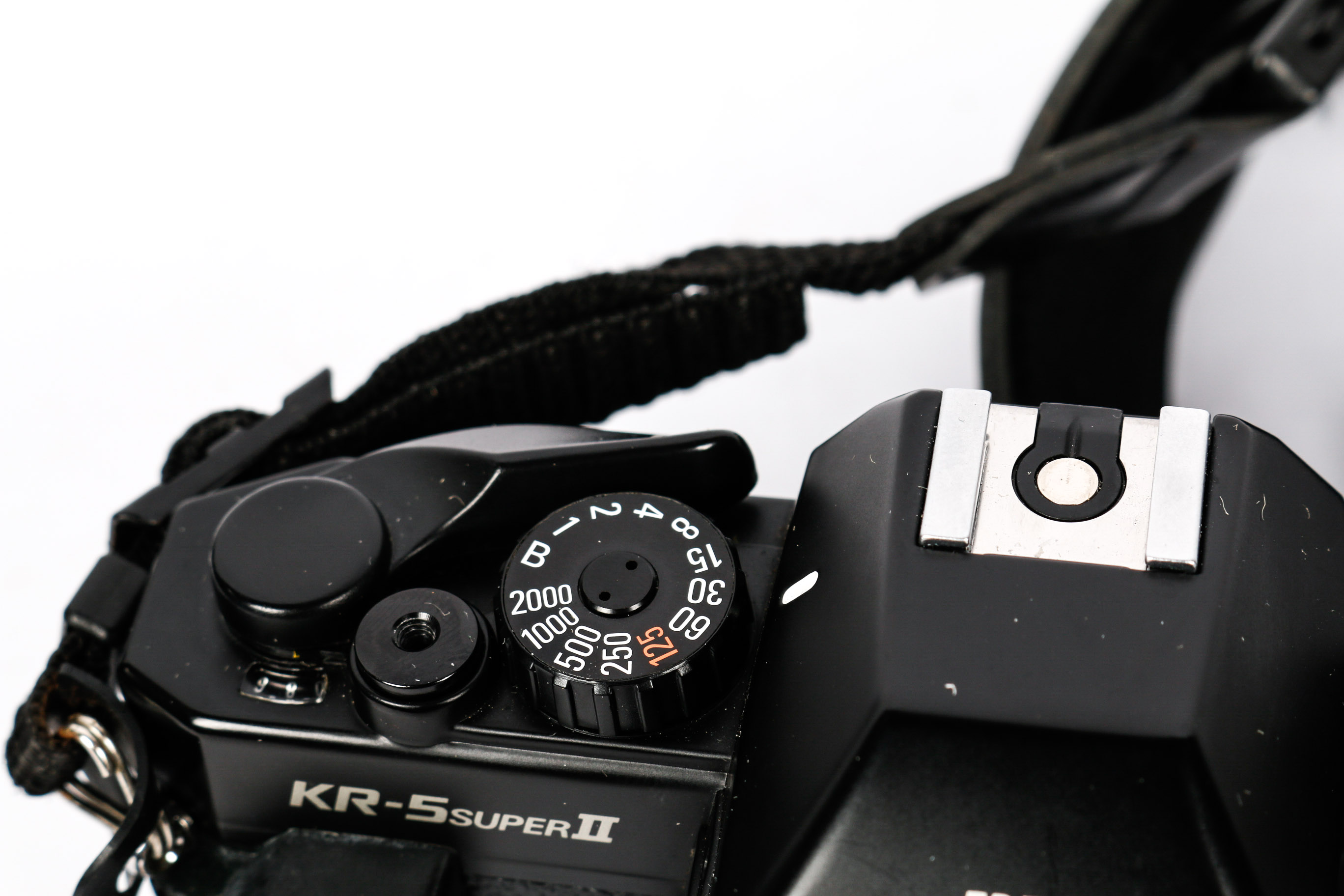 Ricoh KR-5 Super II Camera and Accessories