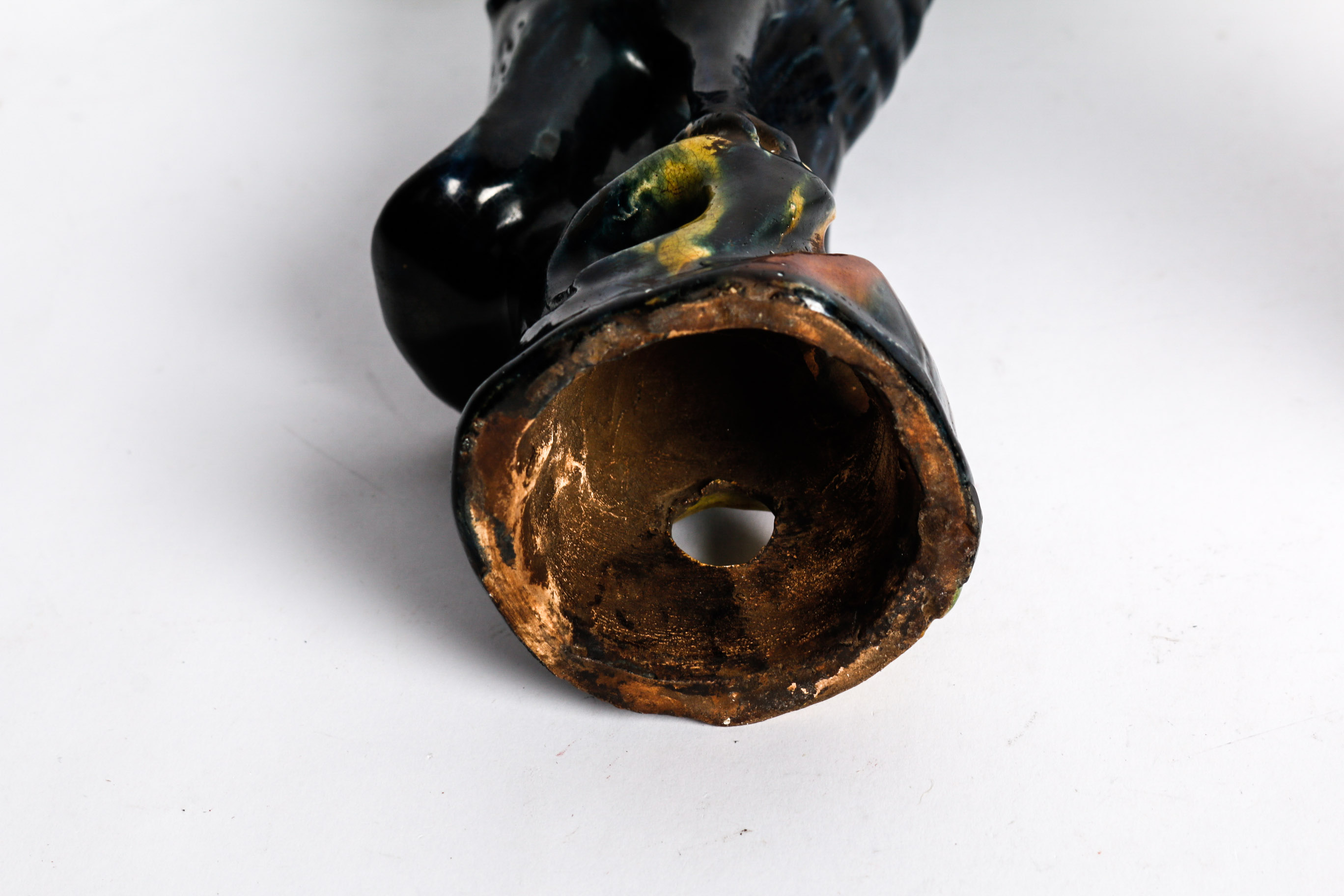 Two Pairs of Mid-Century Bird Statues