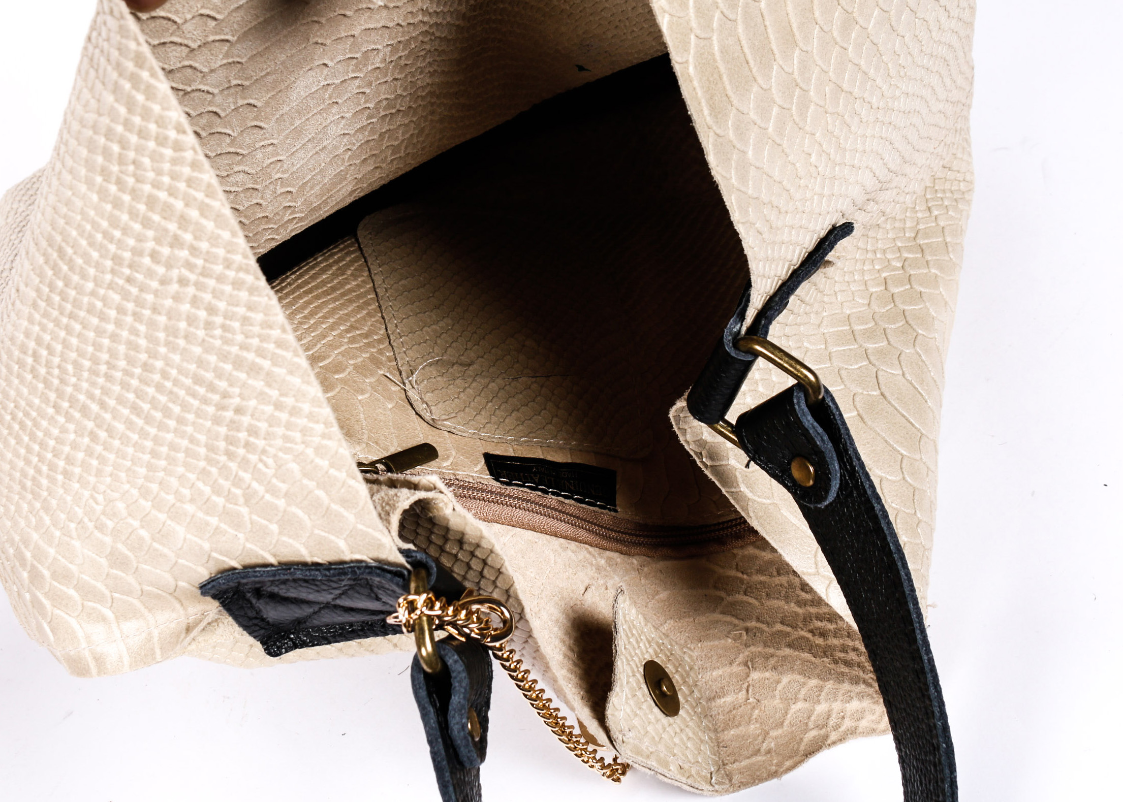 Two Italian Leather Purses and a Neiman Marcus Bag