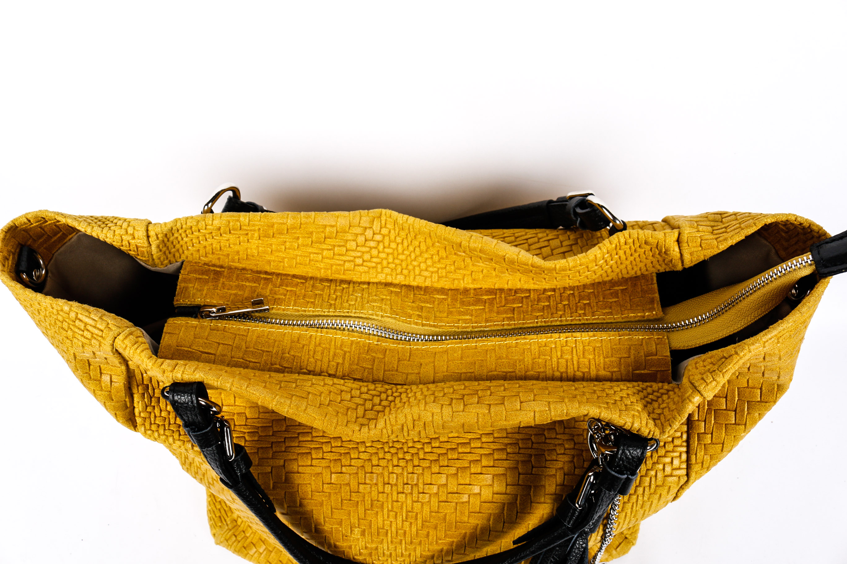 Two Italian Leather Purses and a Neiman Marcus Bag