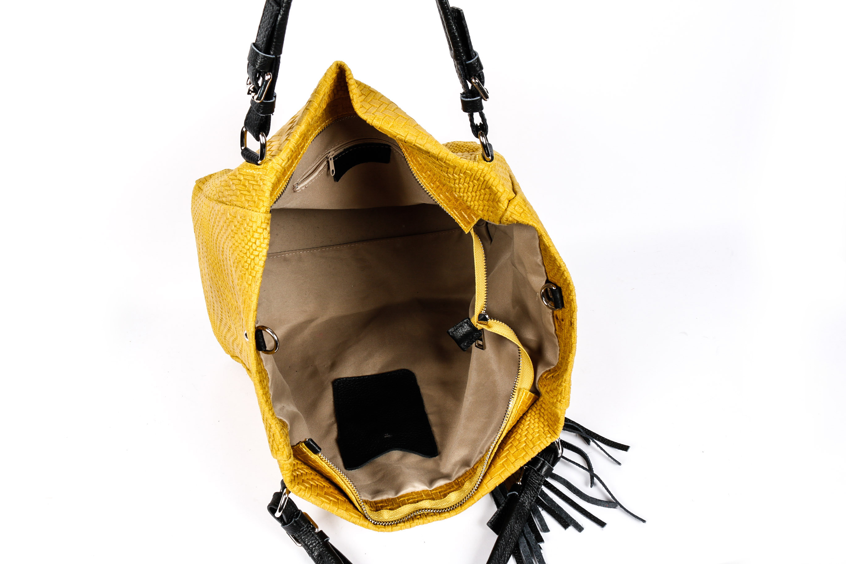 Two Italian Leather Purses and a Neiman Marcus Bag