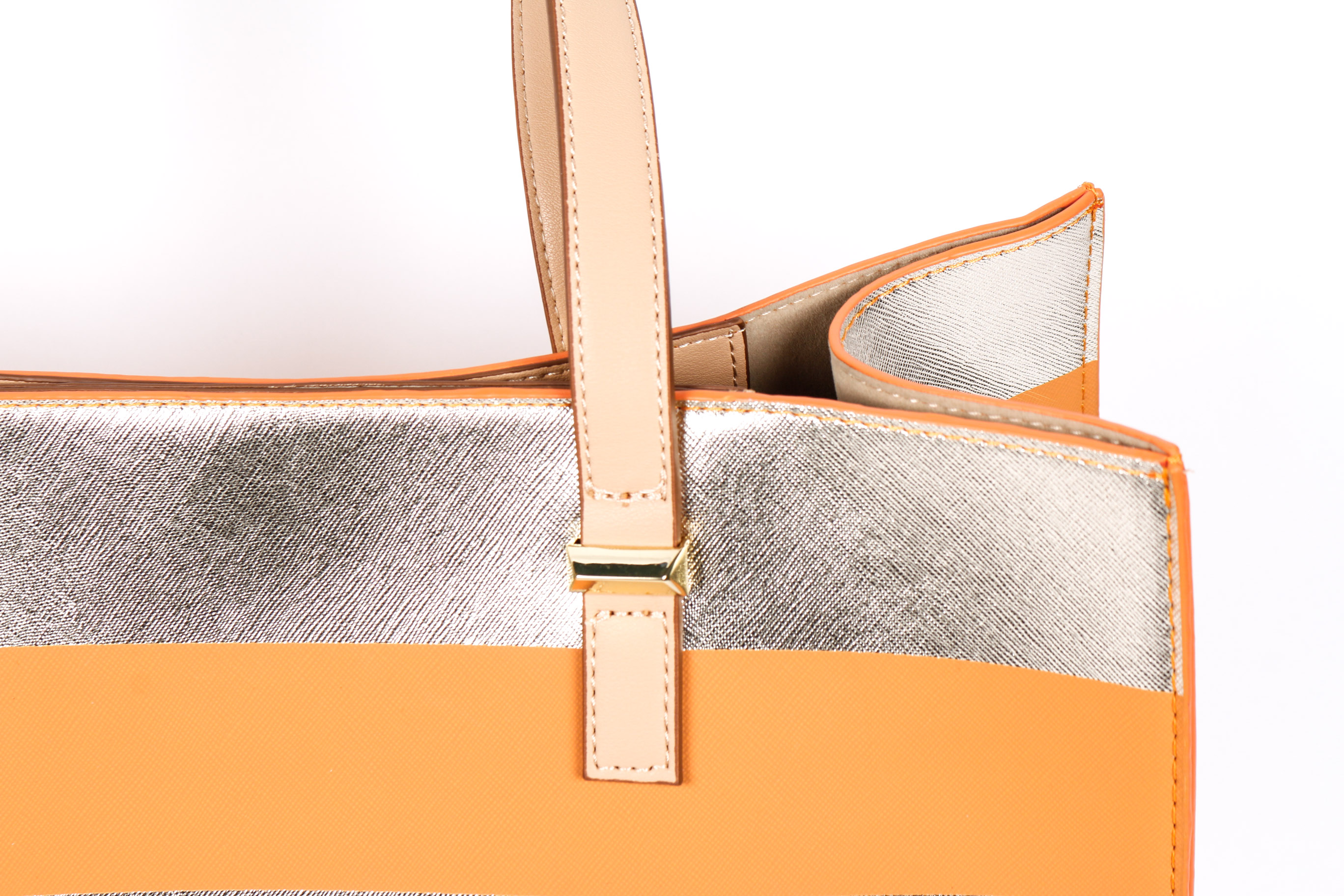 Two Italian Leather Purses and a Neiman Marcus Bag