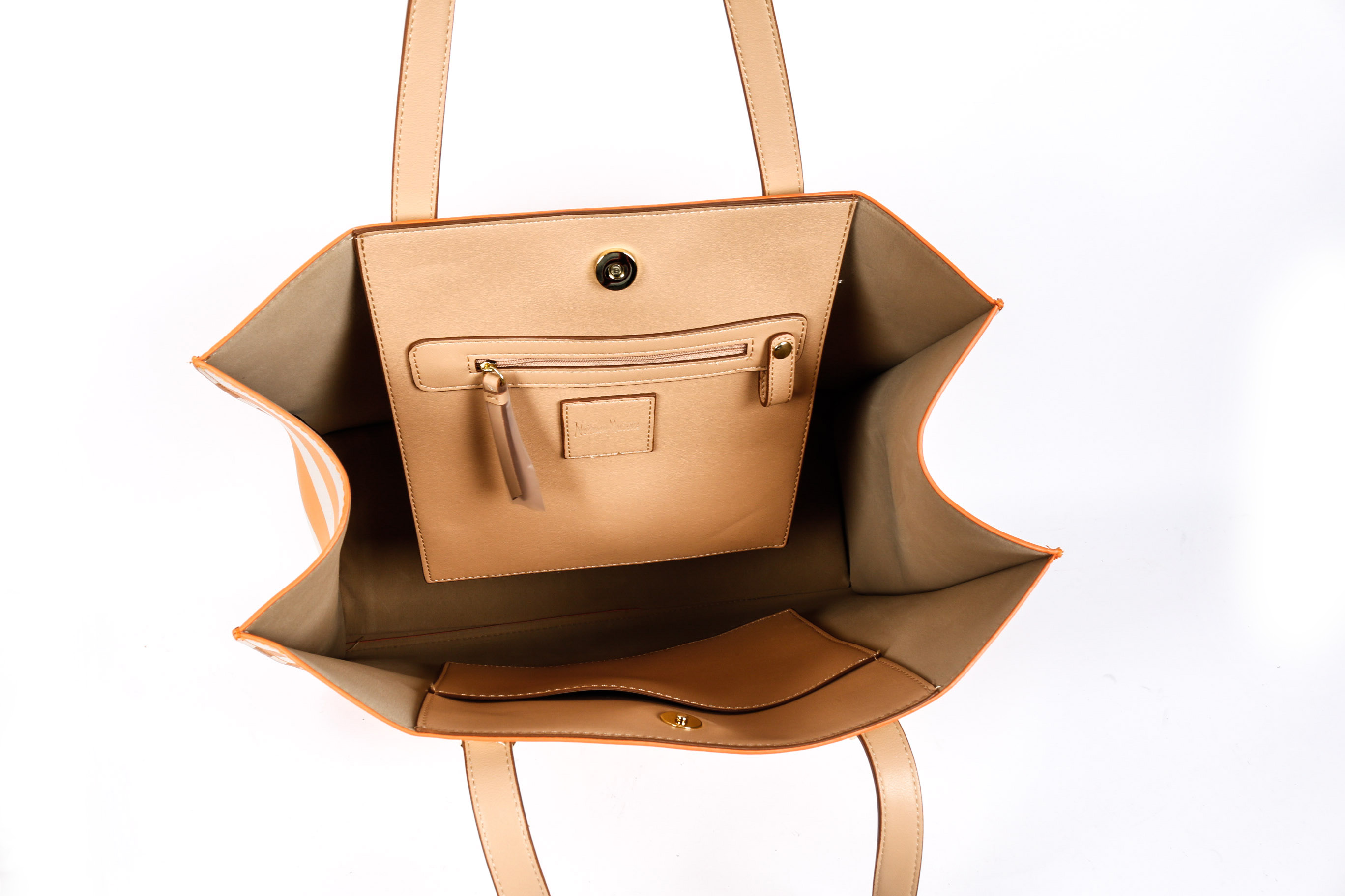 Two Italian Leather Purses and a Neiman Marcus Bag