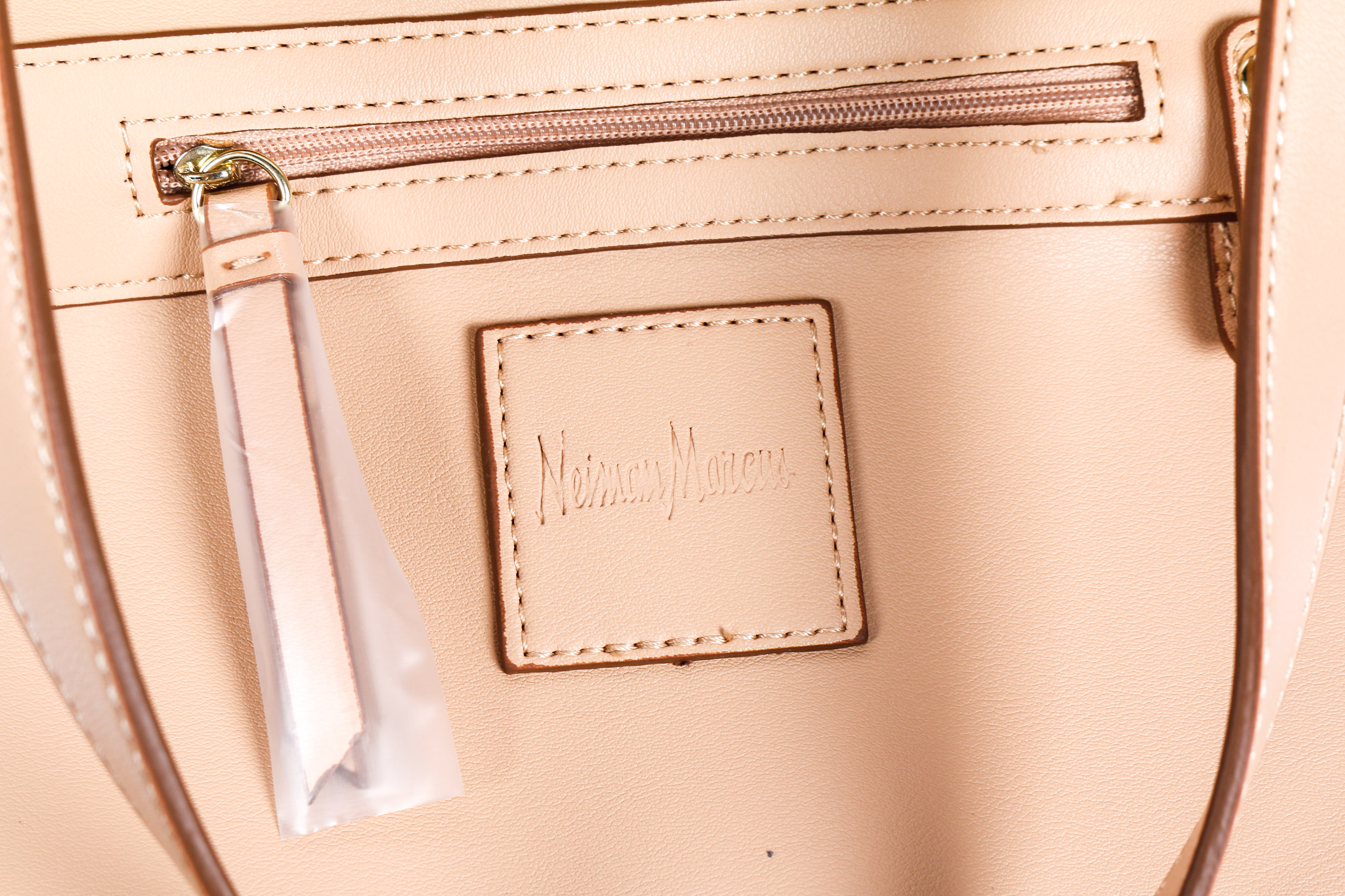 Two Italian Leather Purses and a Neiman Marcus Bag