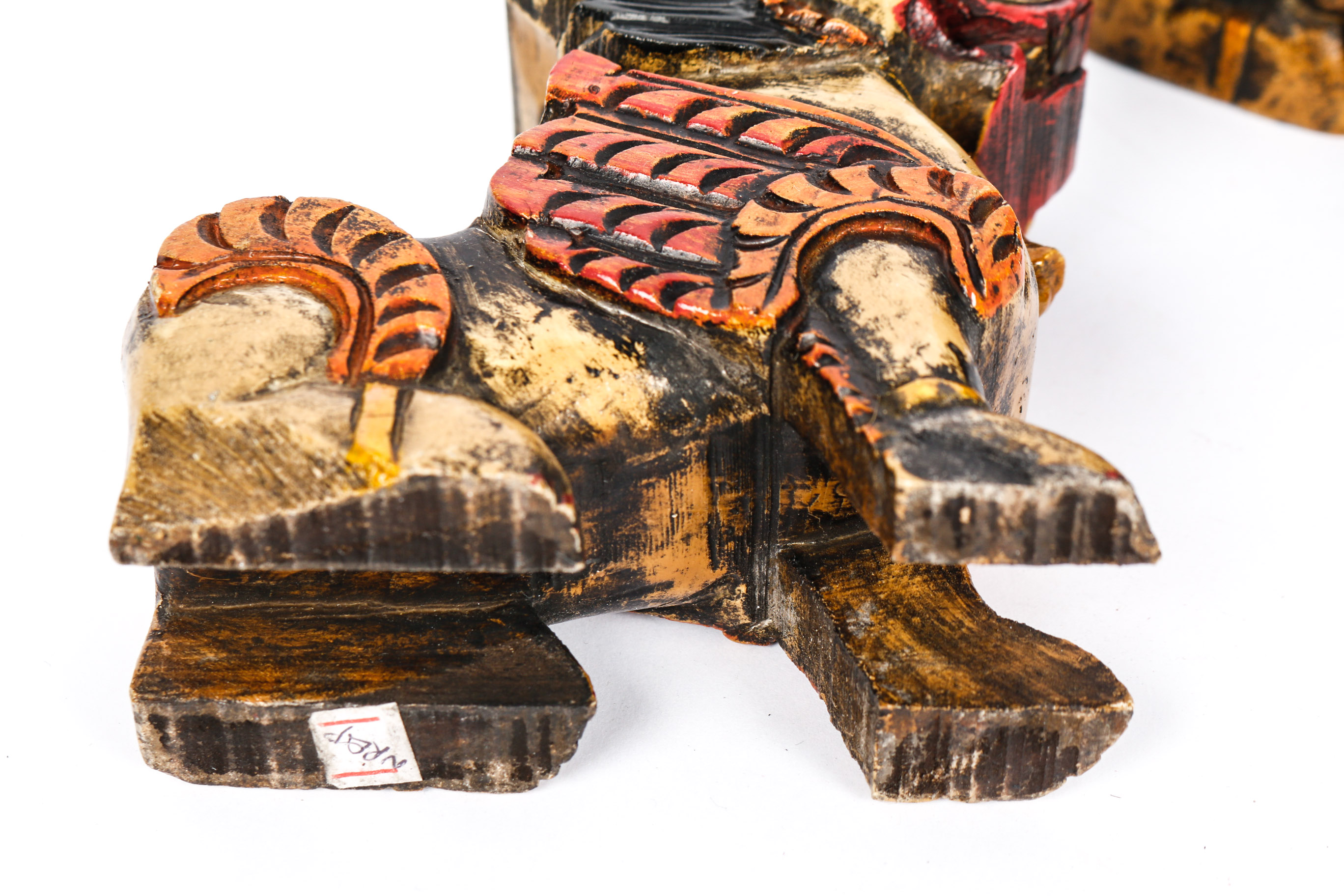 Two Pairs of Guardian Lions