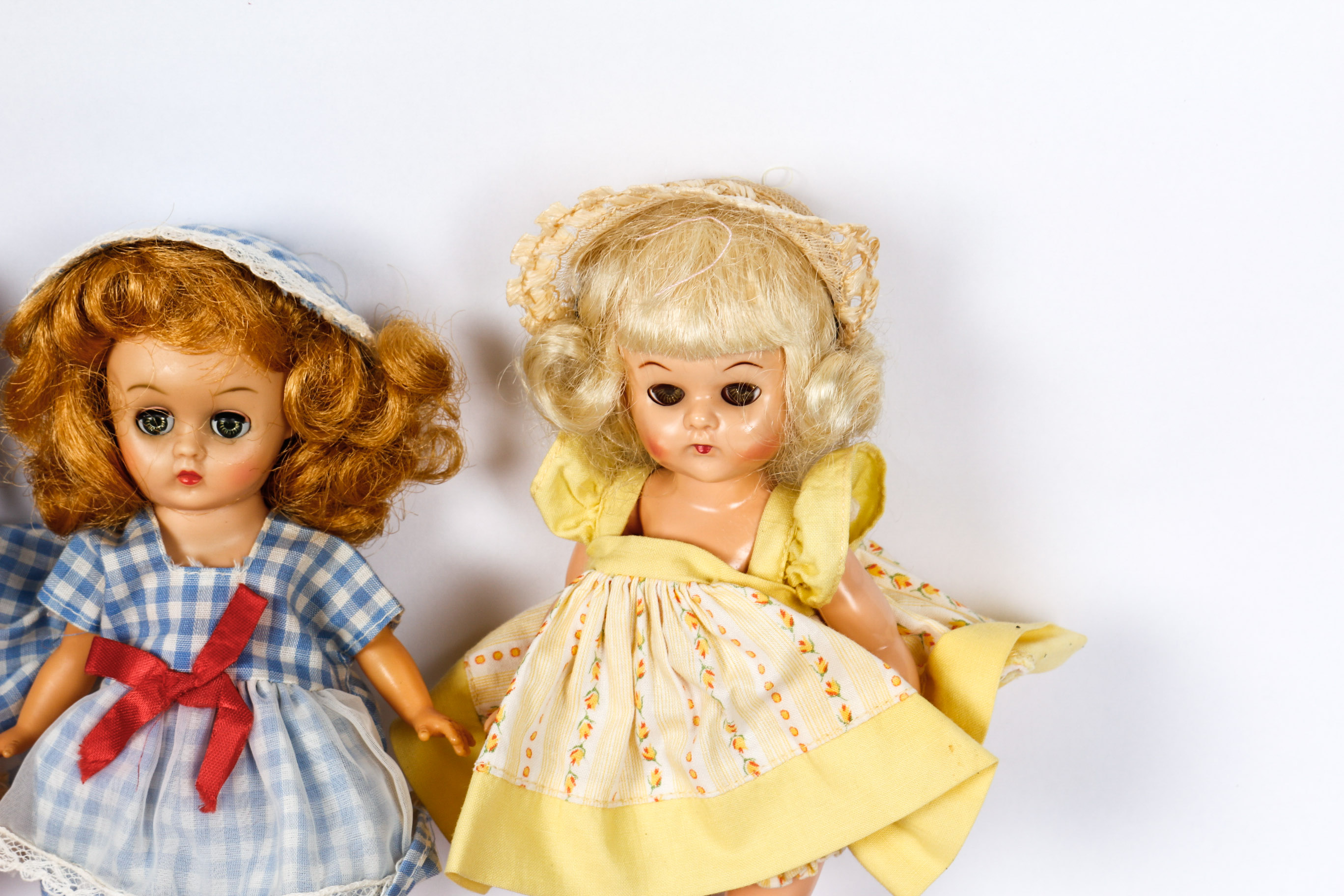 Selection of Vogue Storybook Dolls