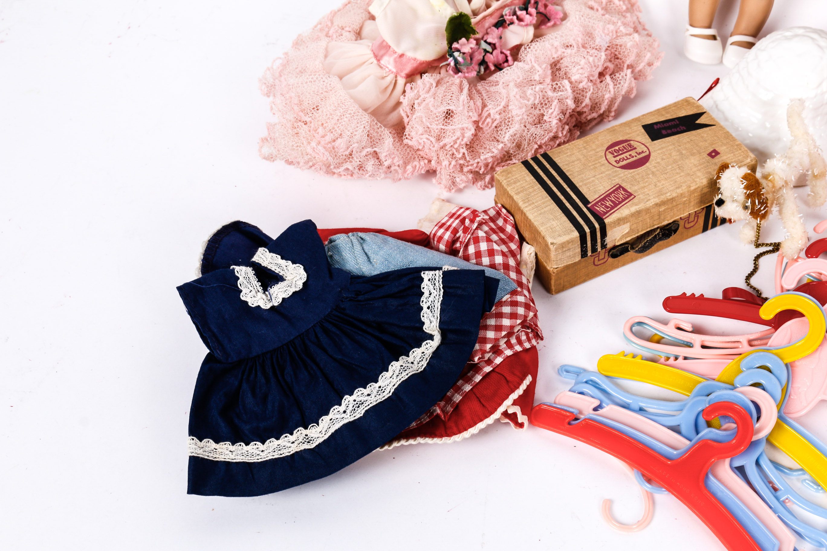 Selection of Vogue Storybook Dolls