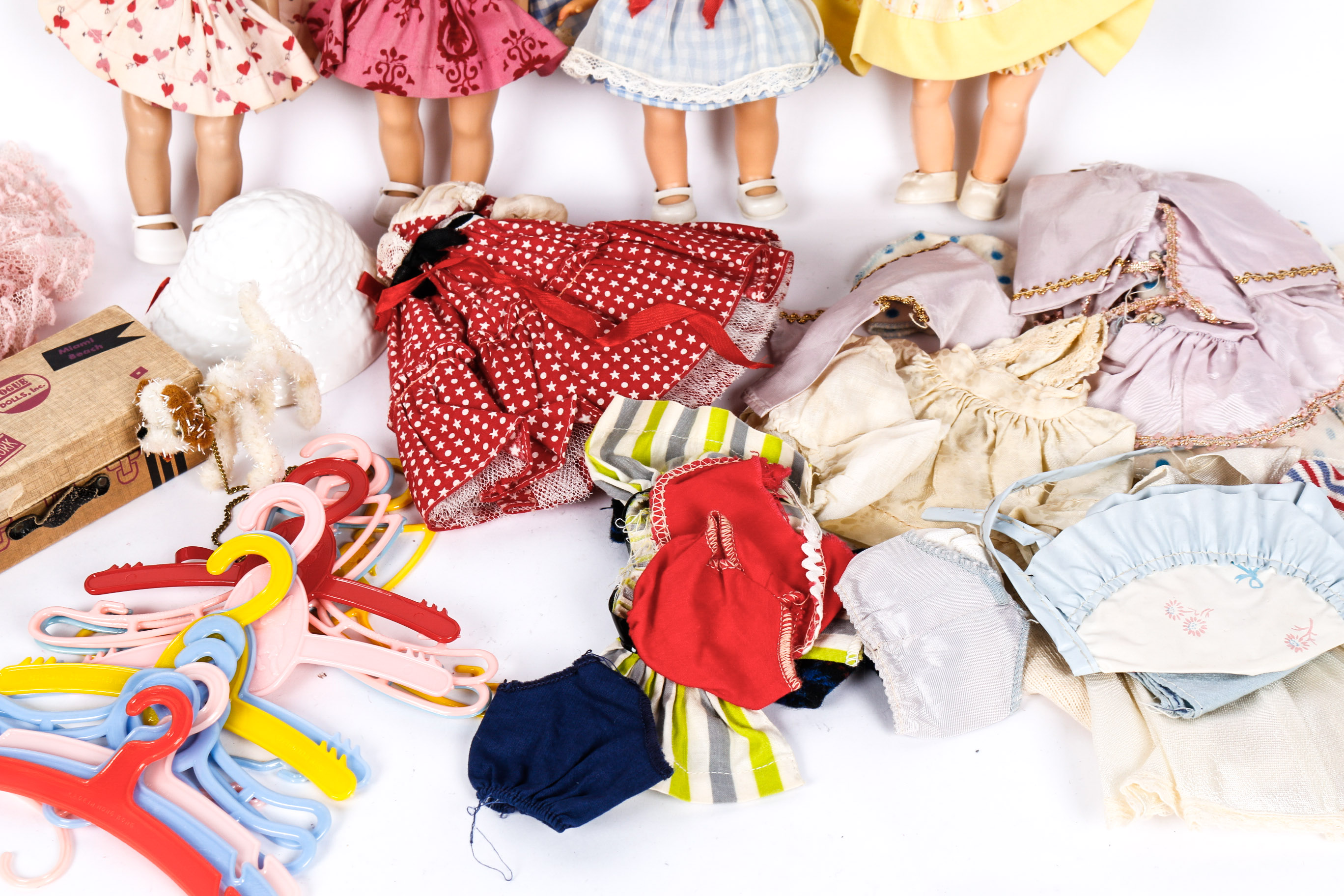 Selection of Vogue Storybook Dolls