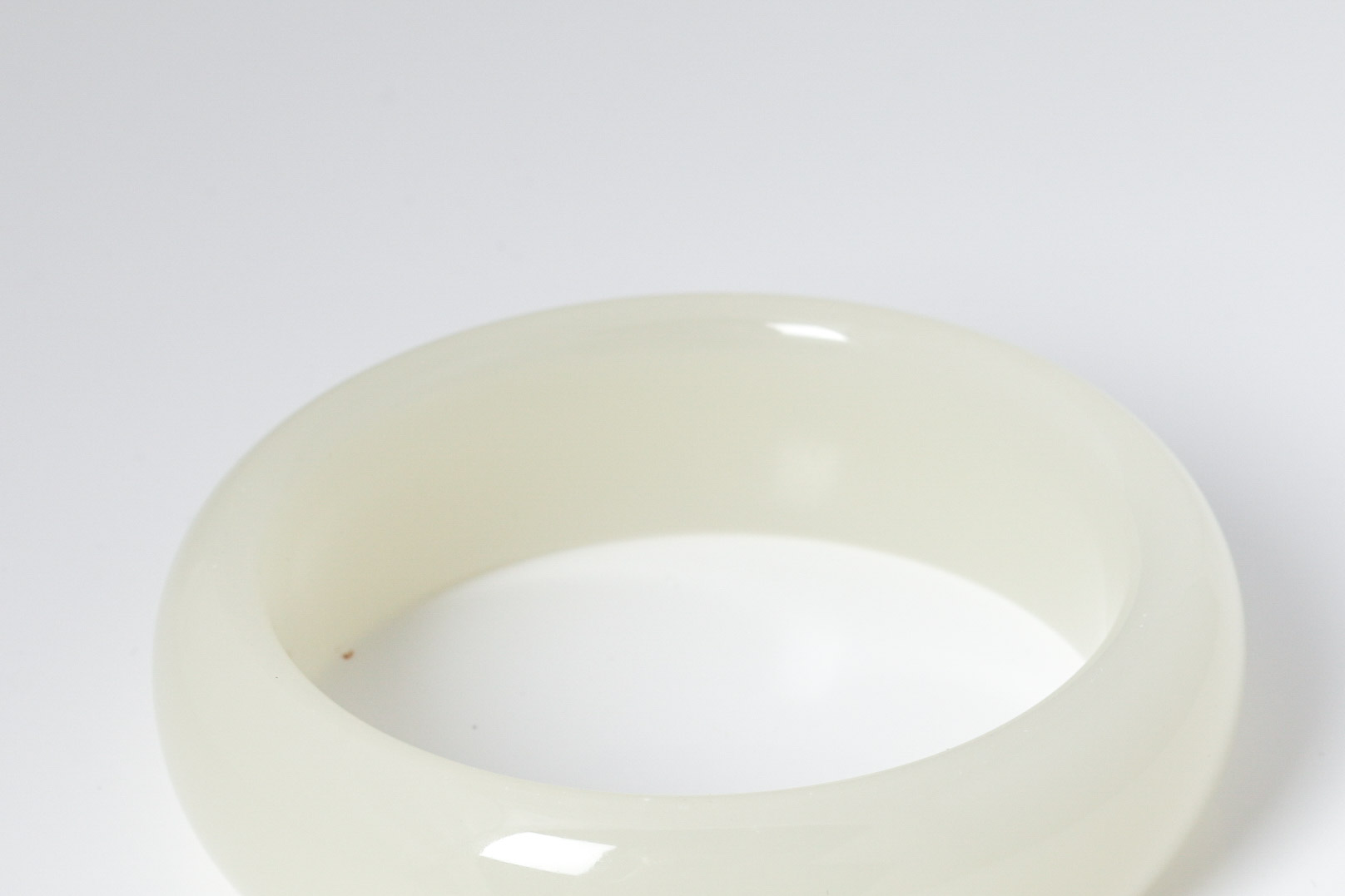 Calcite Bangle Bracelet