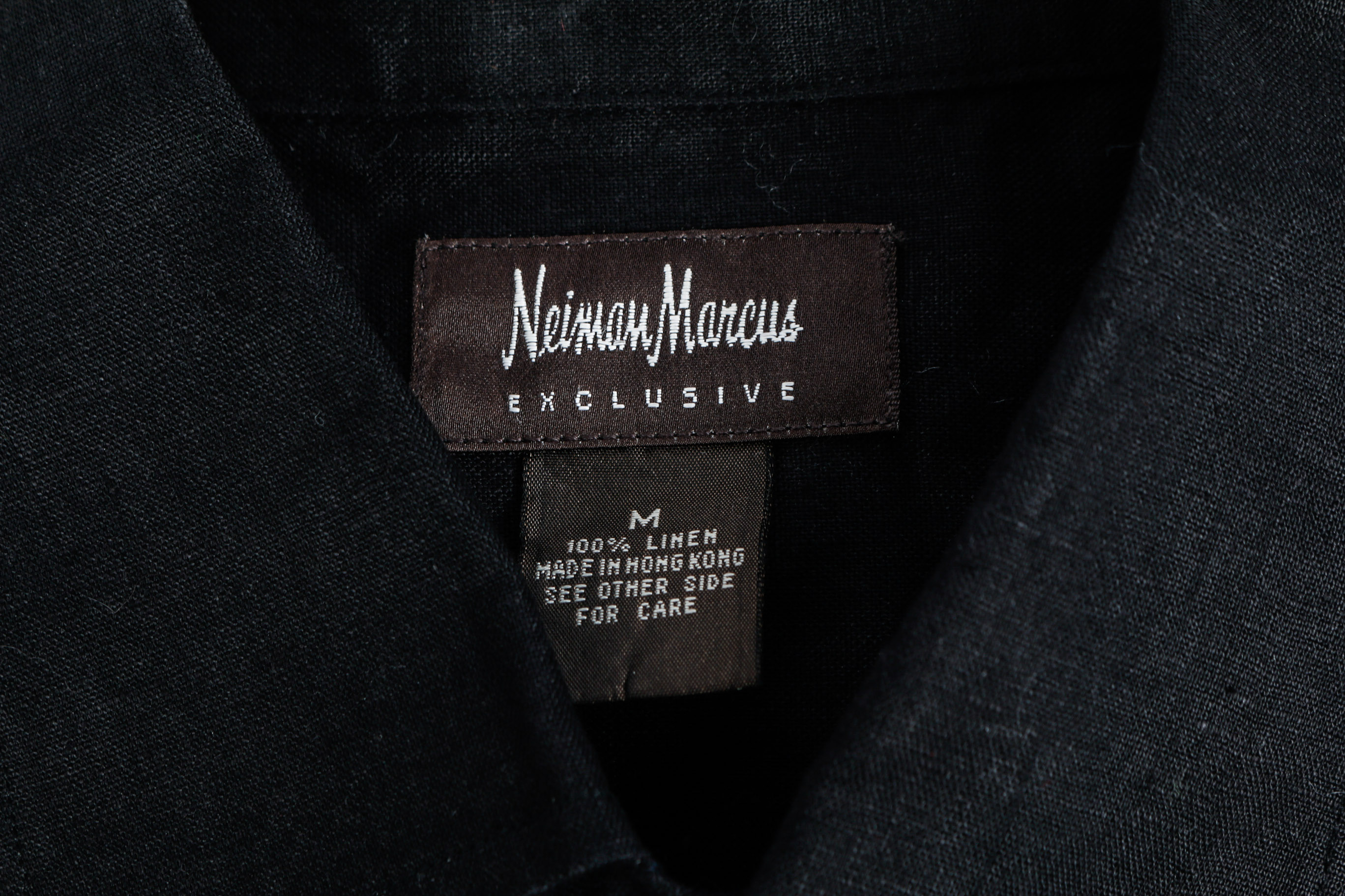 Selection of Men's Shirts Including Neiman Marcus