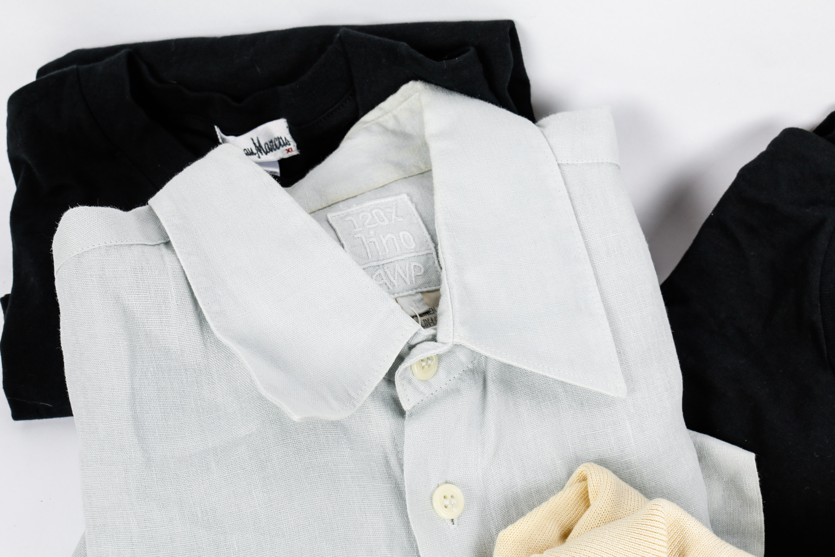 Selection of Men's Shirts Including Neiman Marcus