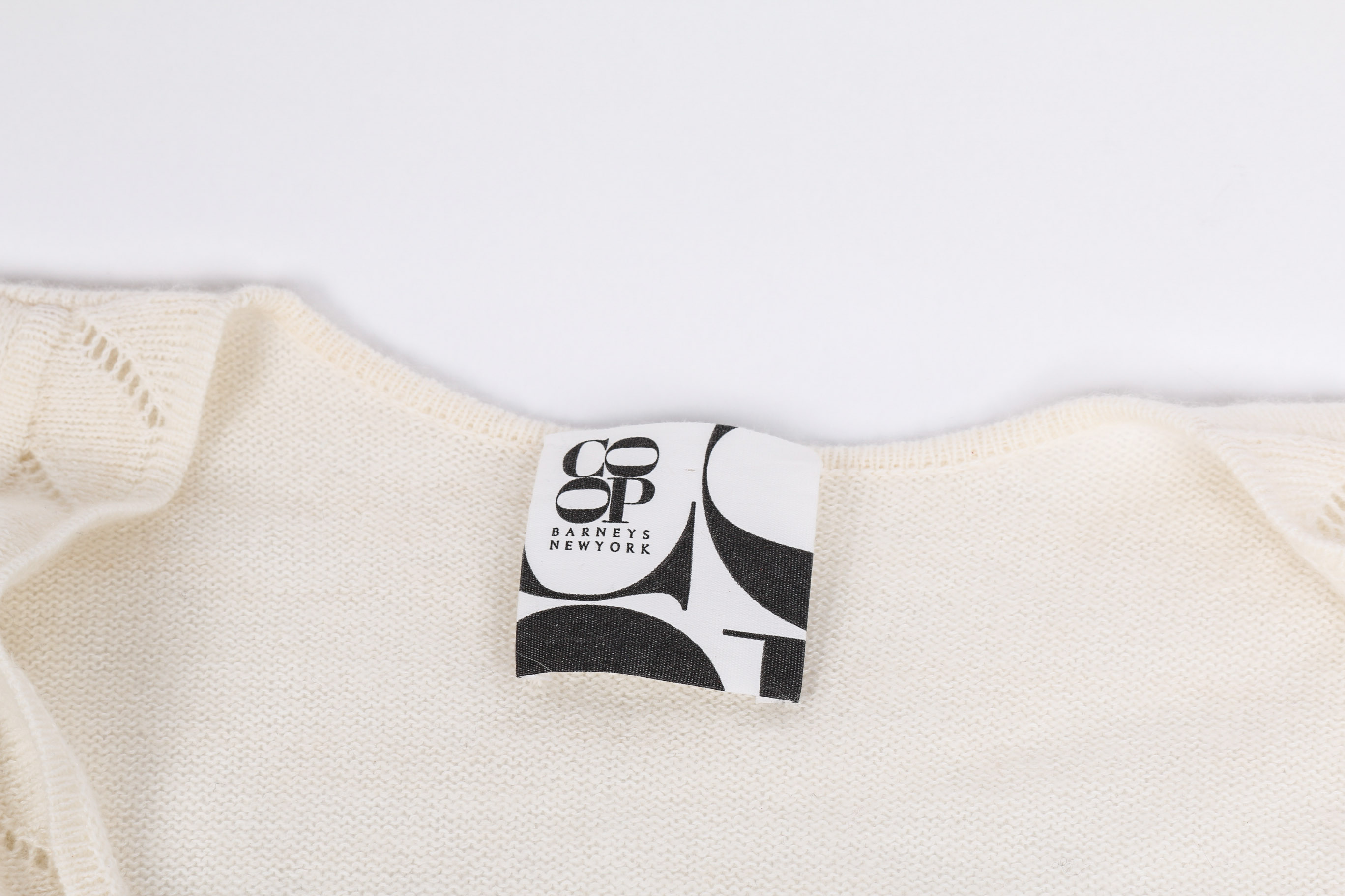 Two Ballinger Gold Angora Sweater Sets