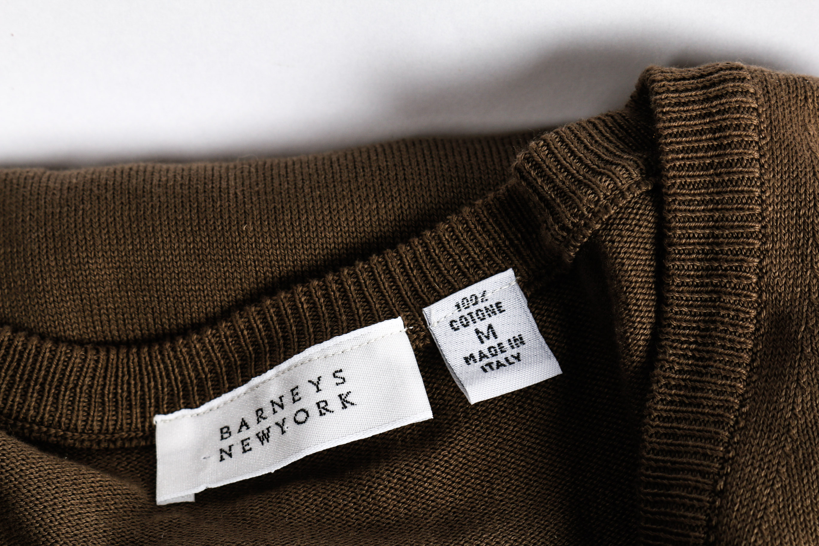 Collection of Men's Sweaters