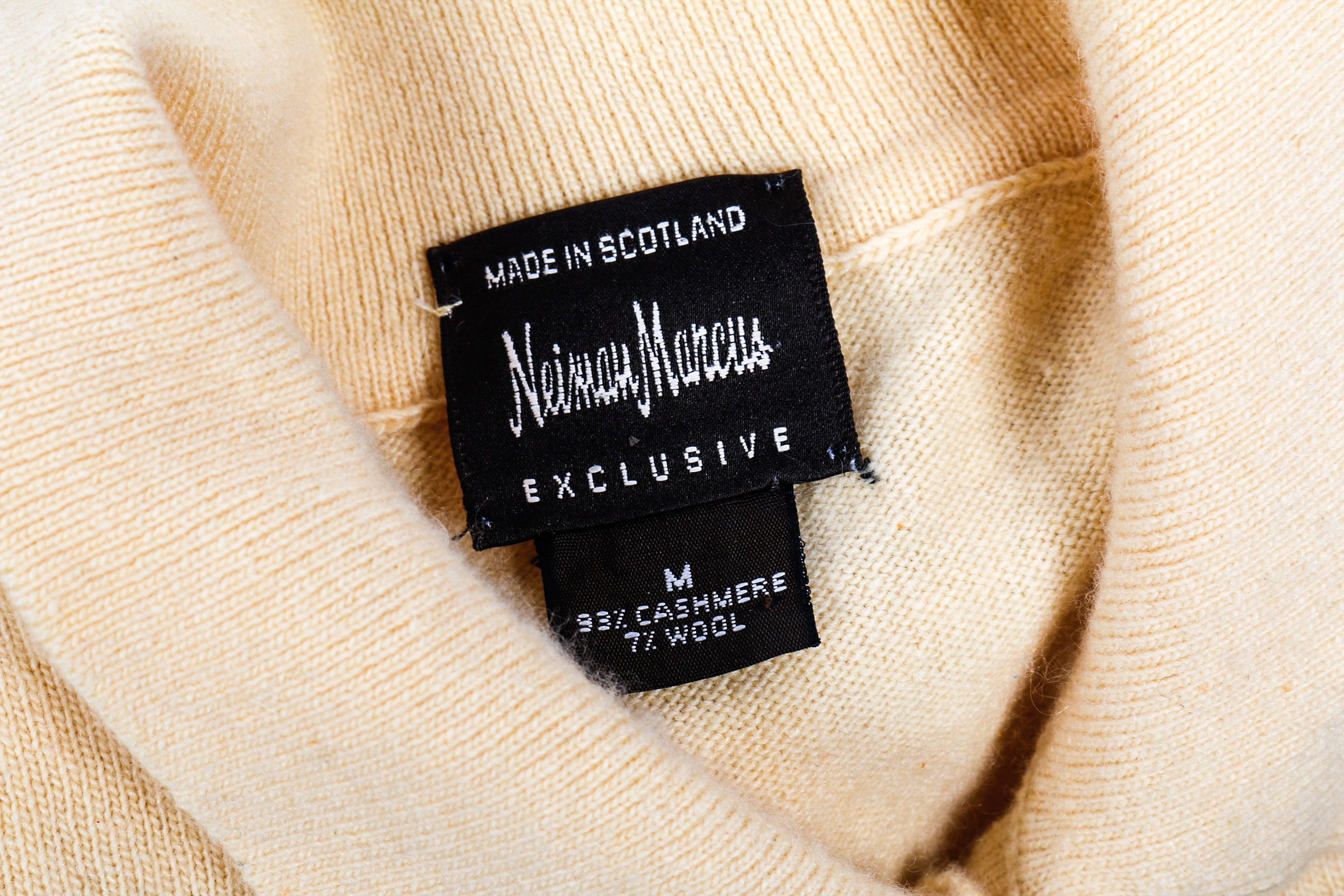 Collection of Men's Sweaters