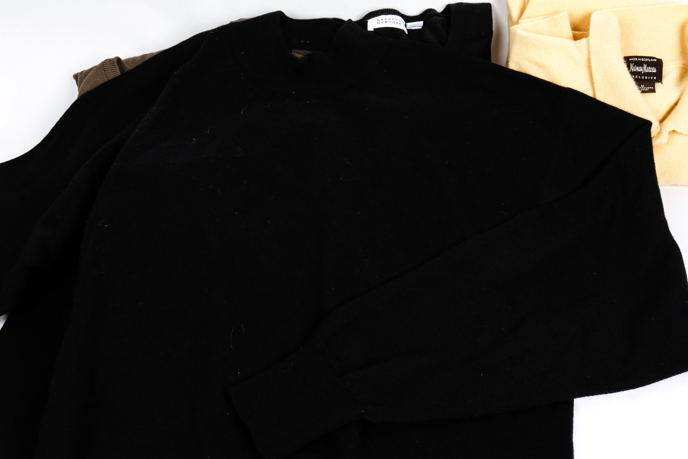 Collection of Men's Sweaters