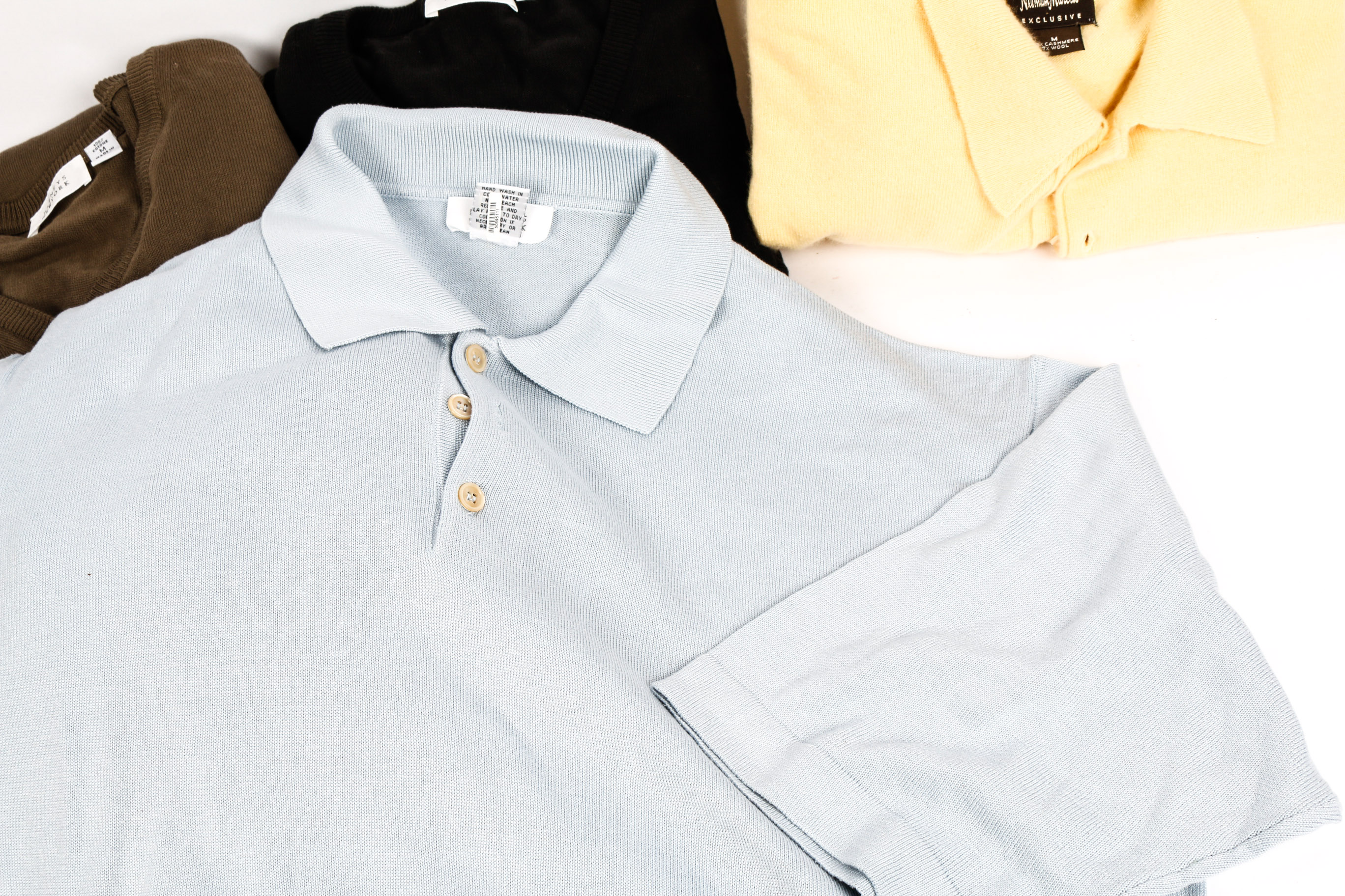 Collection of Men's Sweaters