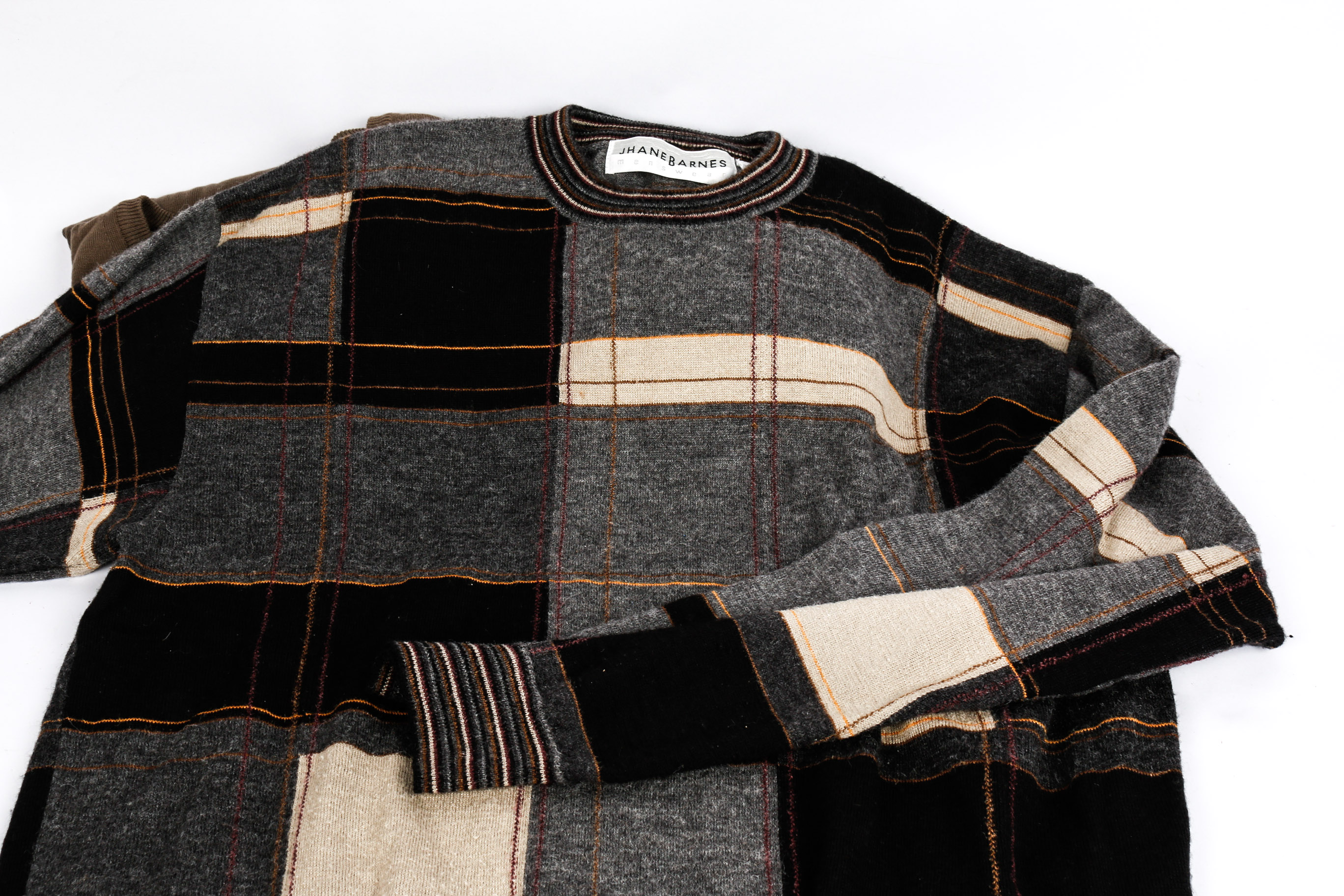 Collection of Men's Sweaters