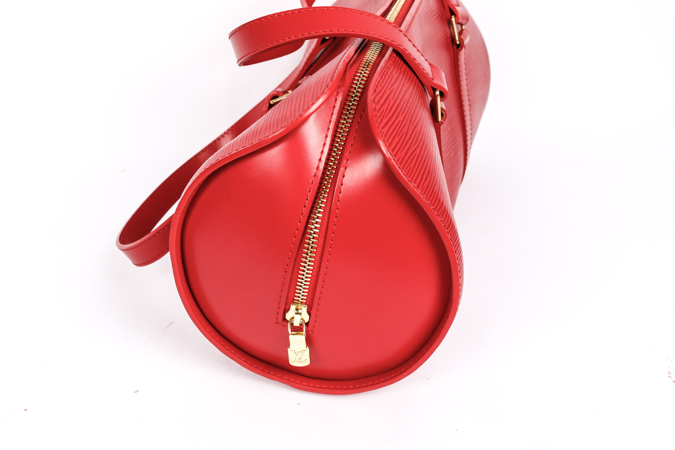 Louis Vuitton Epi Leather Soufflot Bag