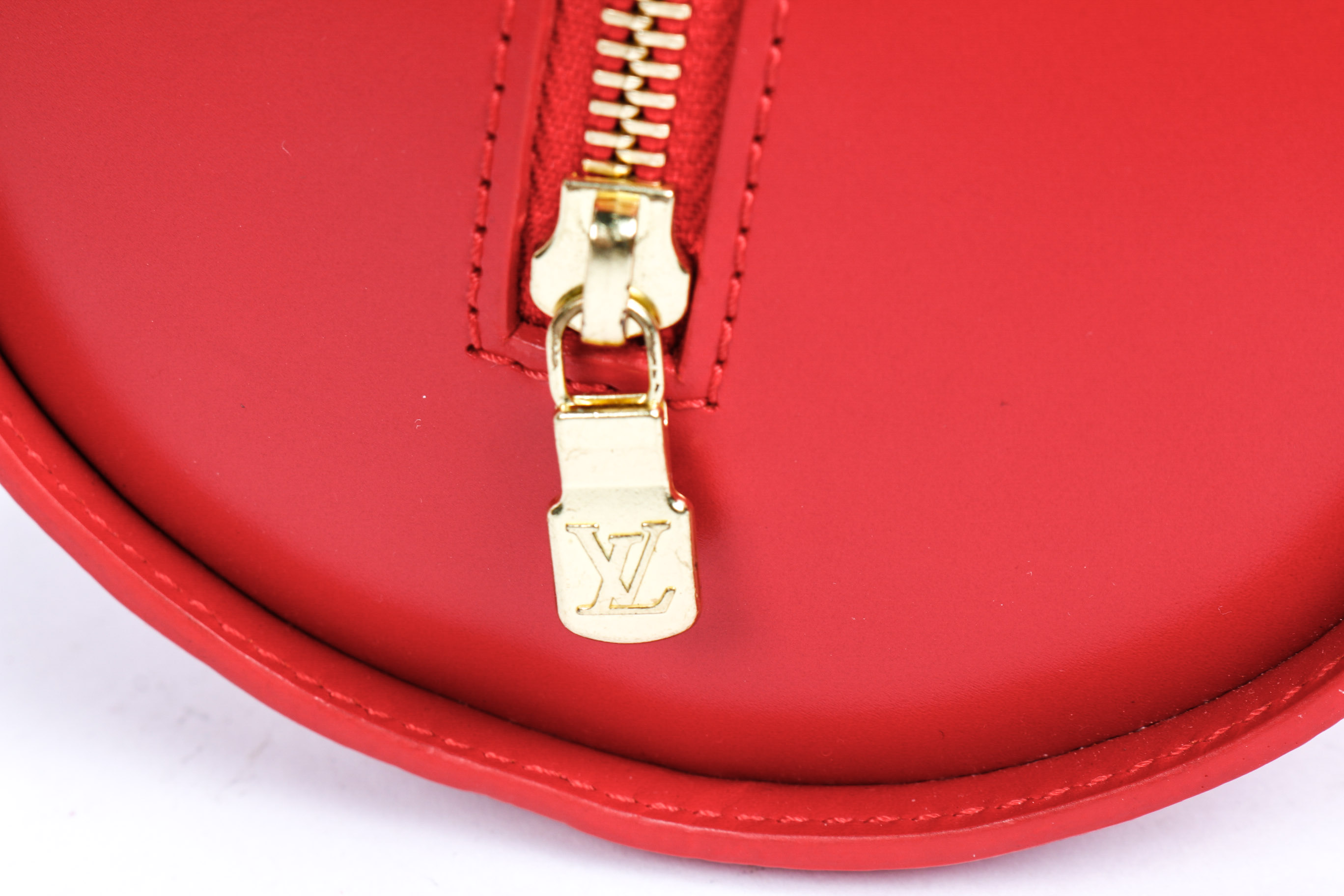 Louis Vuitton Epi Leather Soufflot Bag