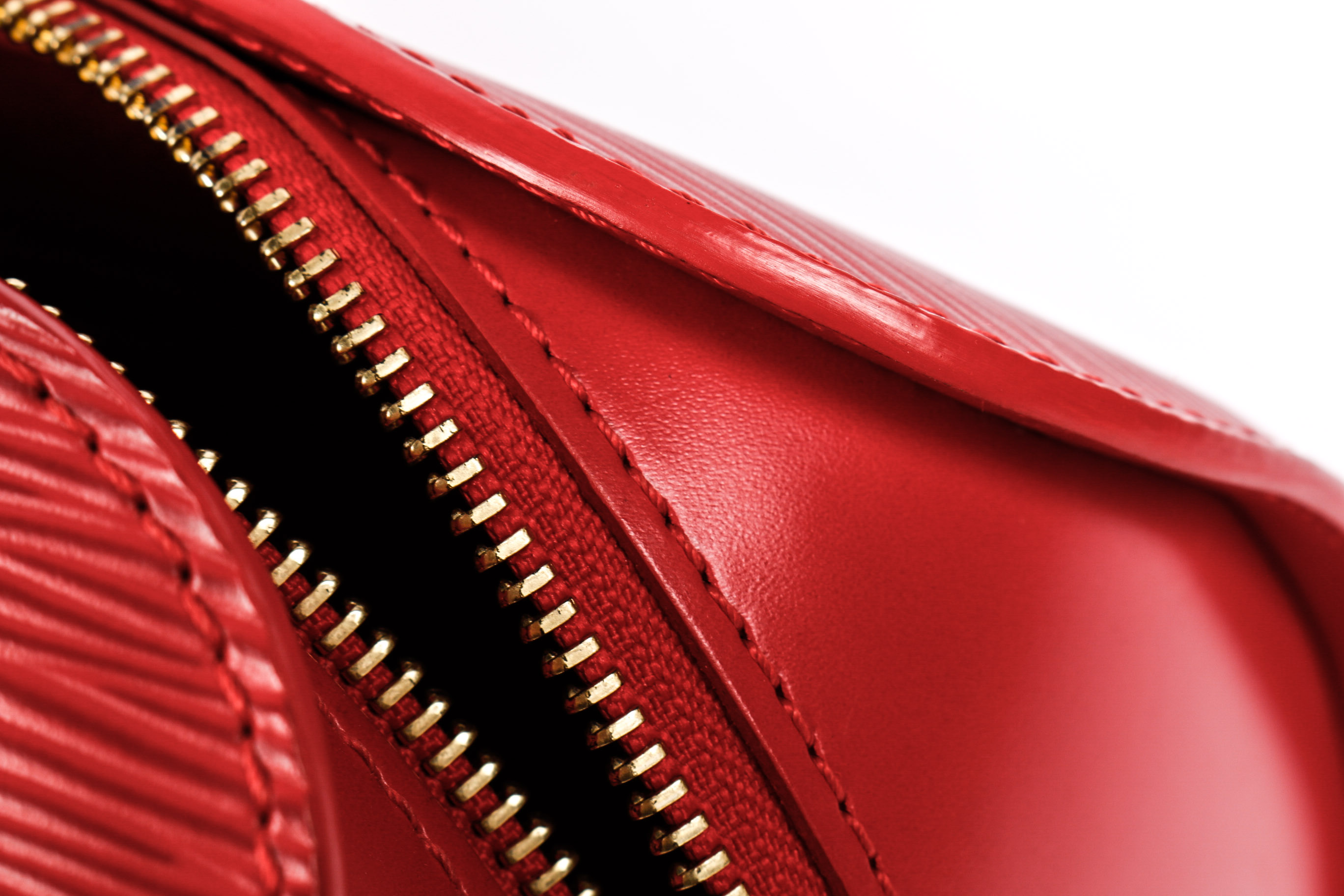 Louis Vuitton Epi Leather Soufflot Bag