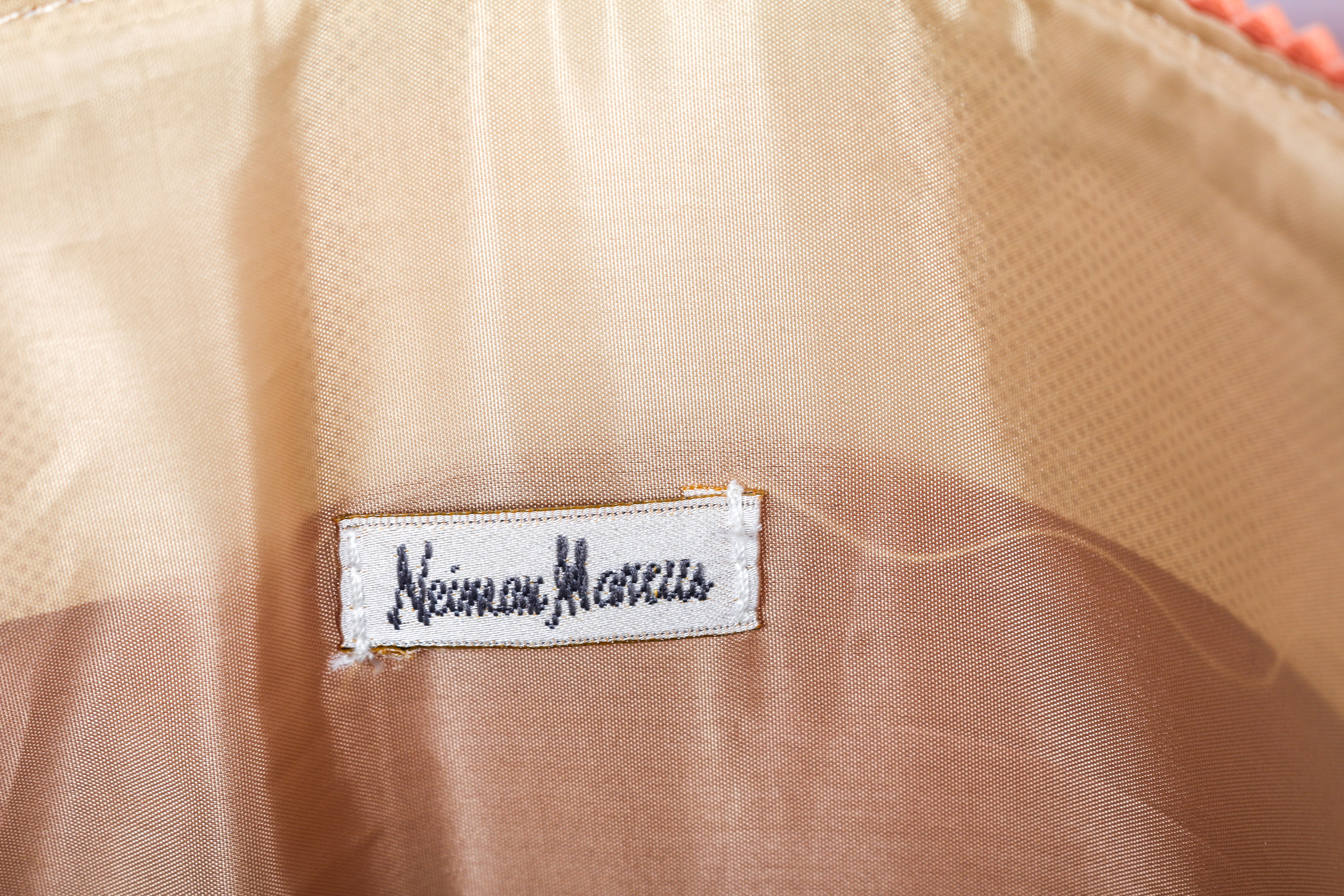 Pair of Neiman Marcus Handbags