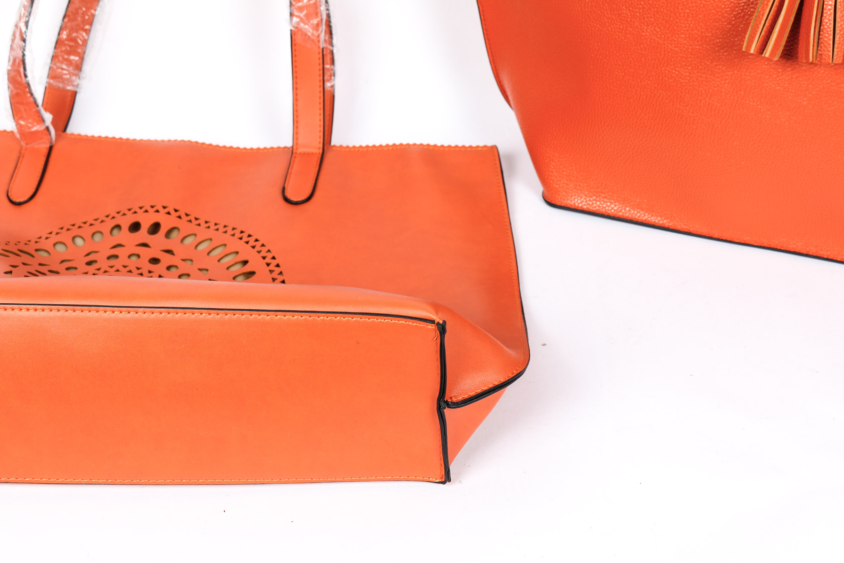 Pair of Neiman Marcus Handbags