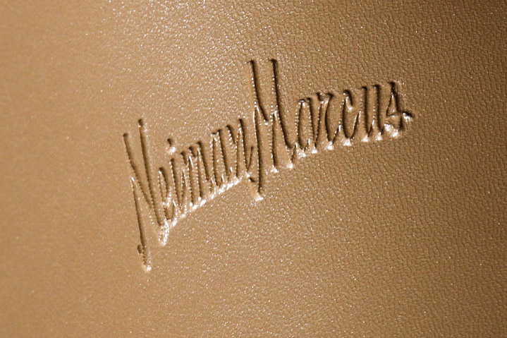 Pair of Neiman Marcus Handbags