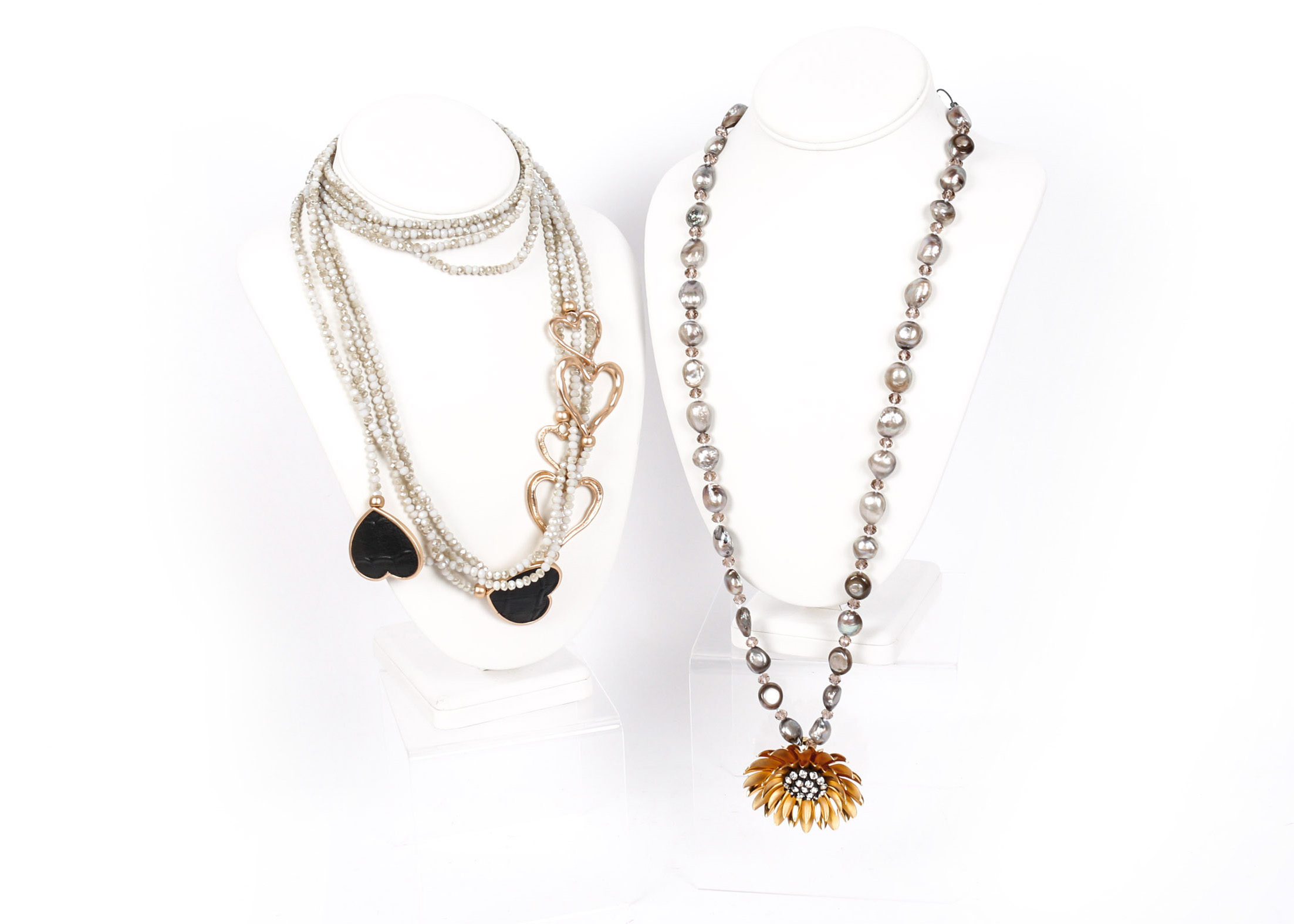 Collection of Costume Jewelry