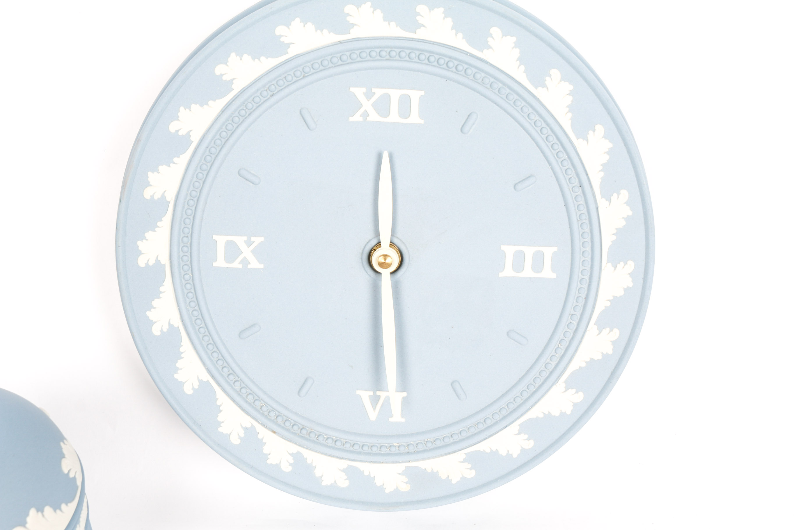 Pair of Wedgwood Items