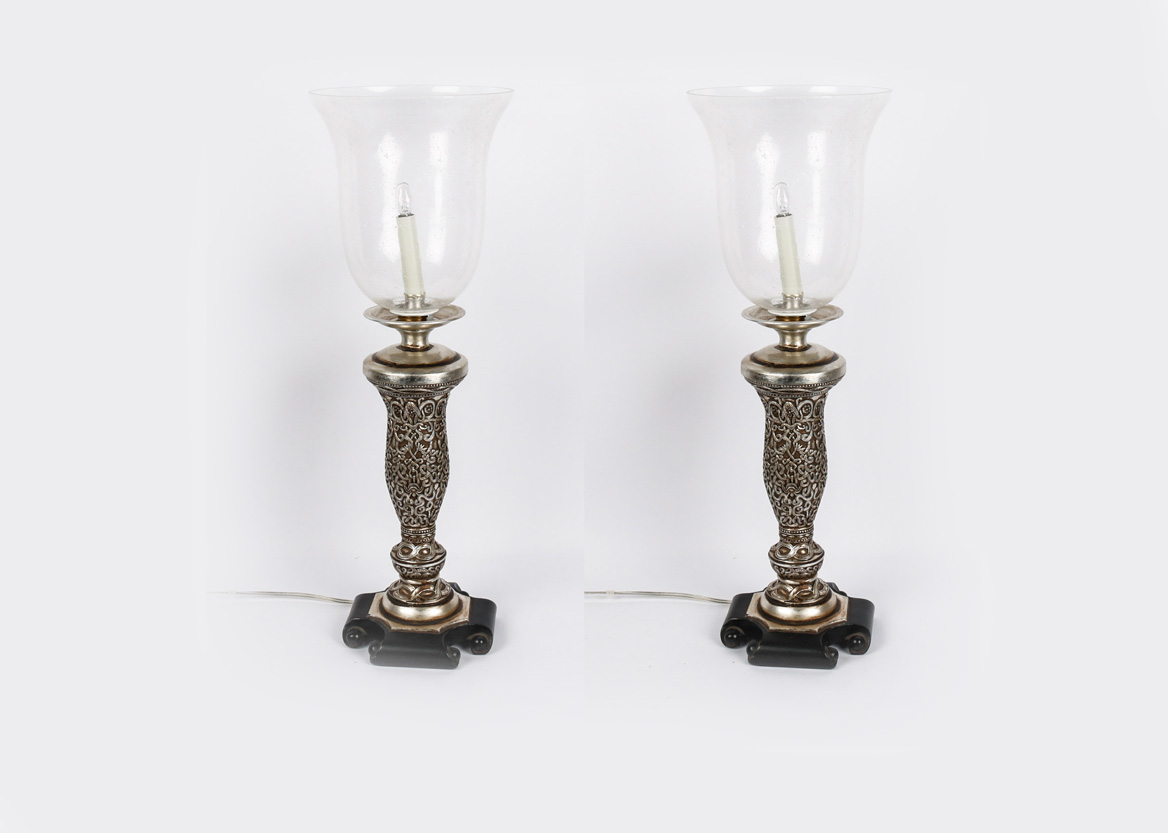 Pair of Table Lamps