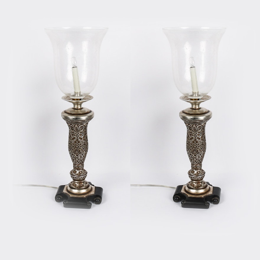 Pair of Table Lamps