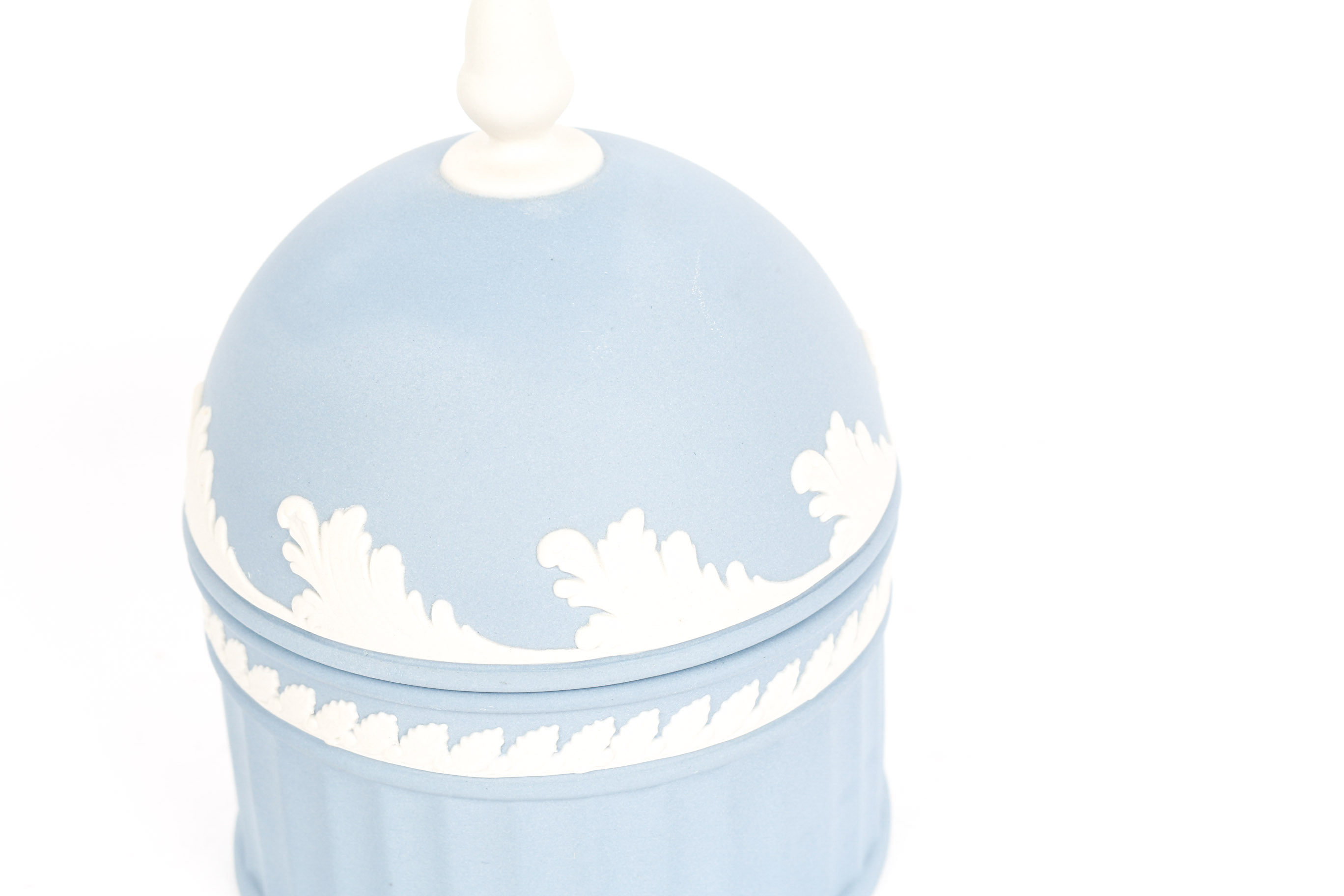 Pair of Wedgwood Items