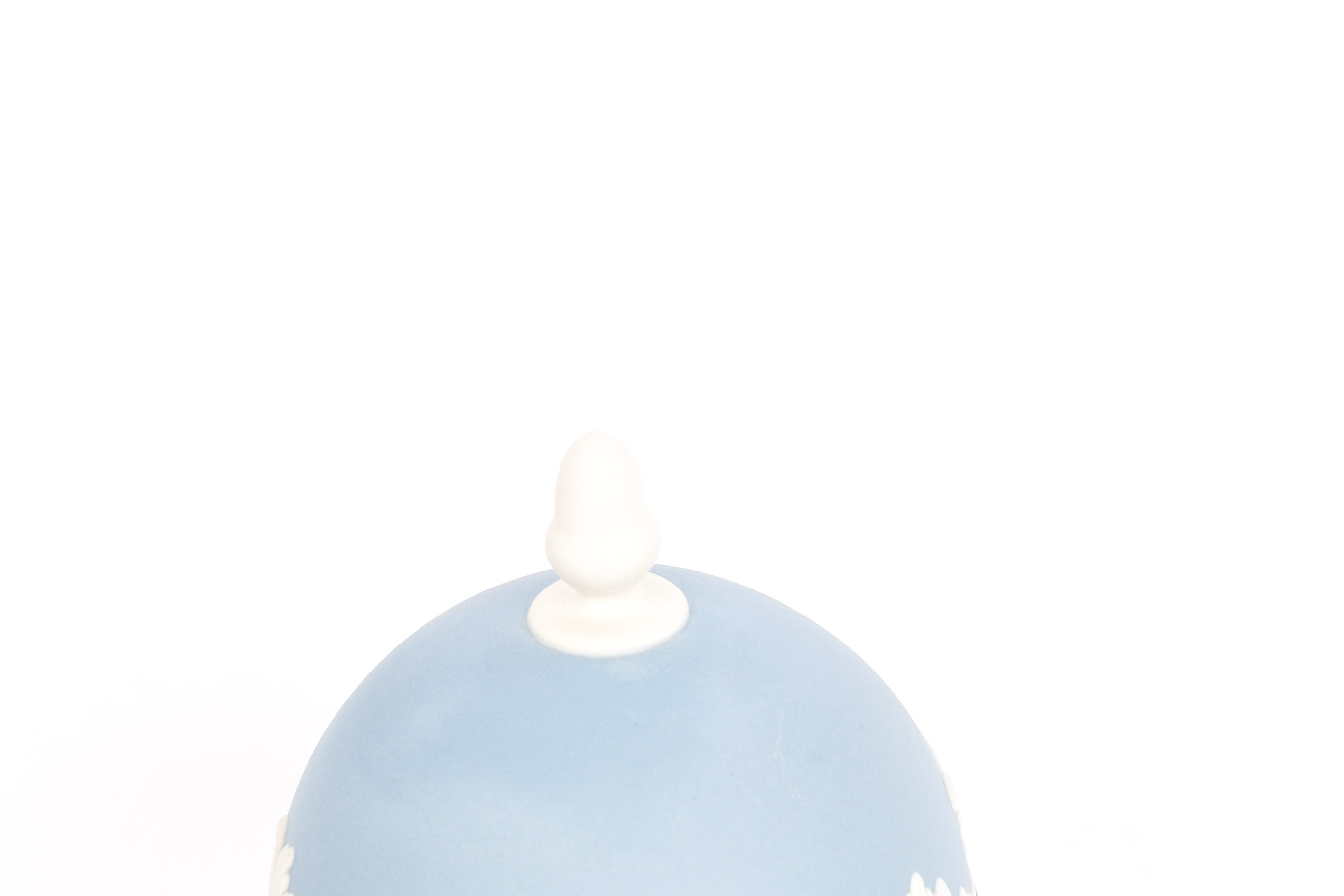 Pair of Wedgwood Items