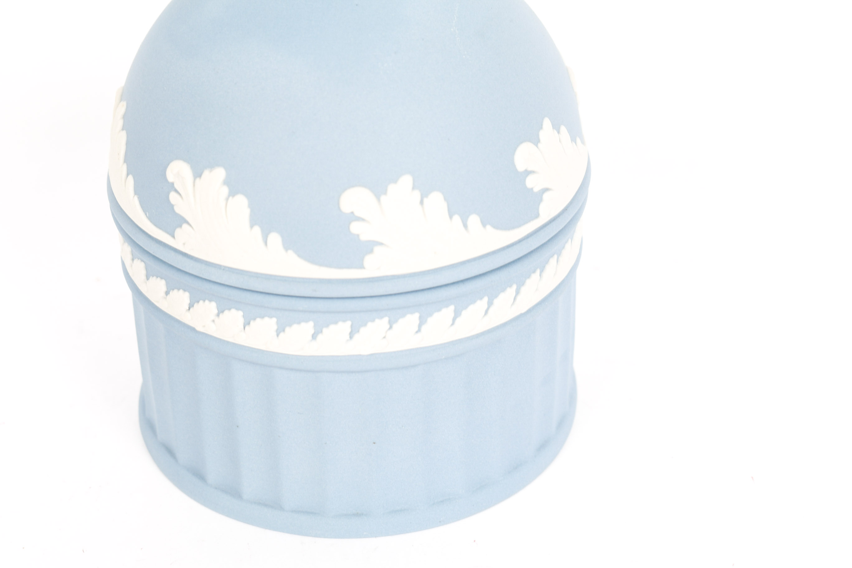 Pair of Wedgwood Items