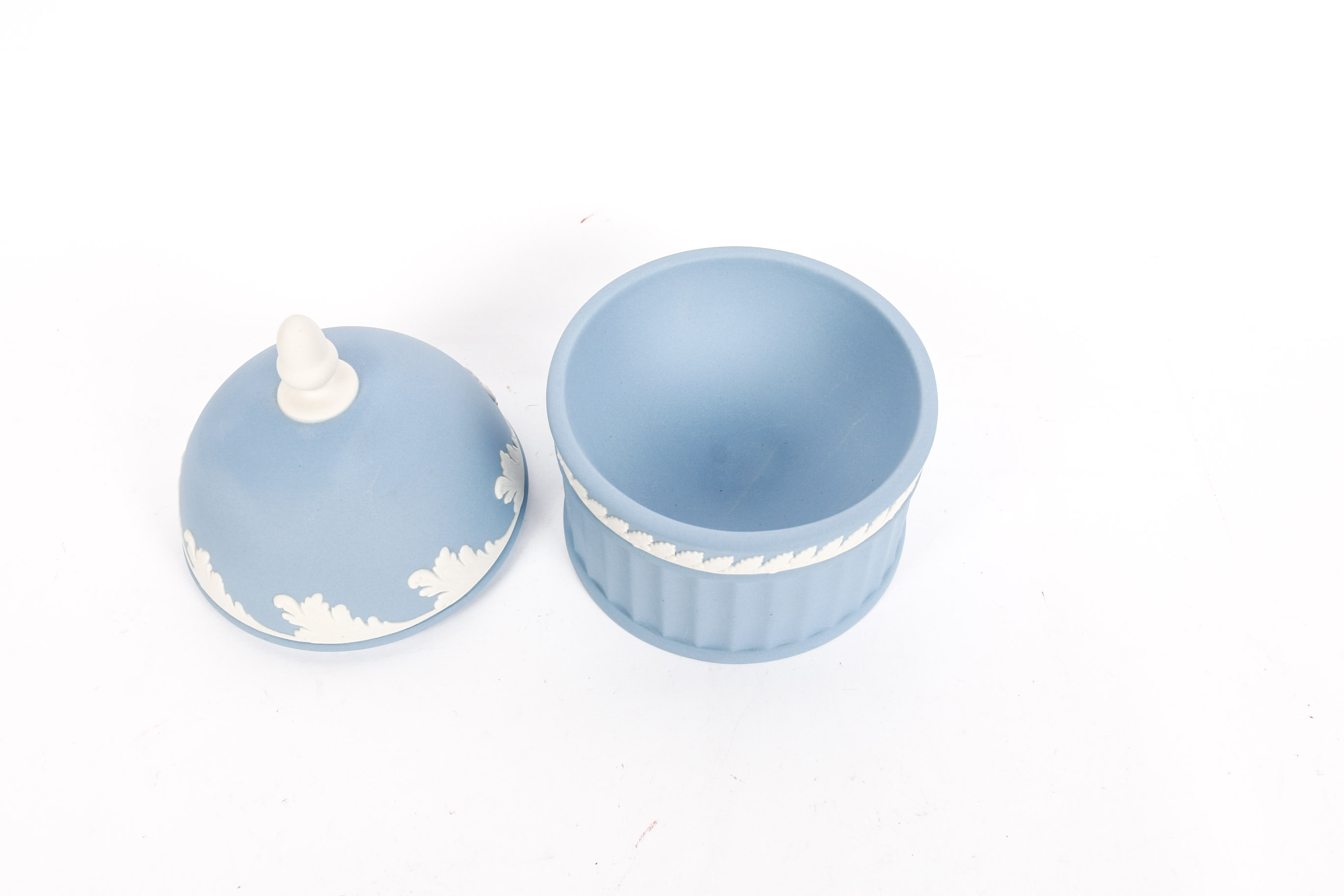Pair of Wedgwood Items