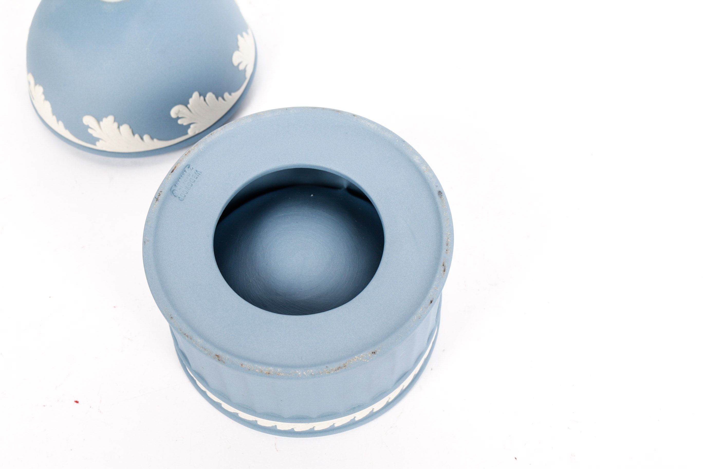 Pair of Wedgwood Items