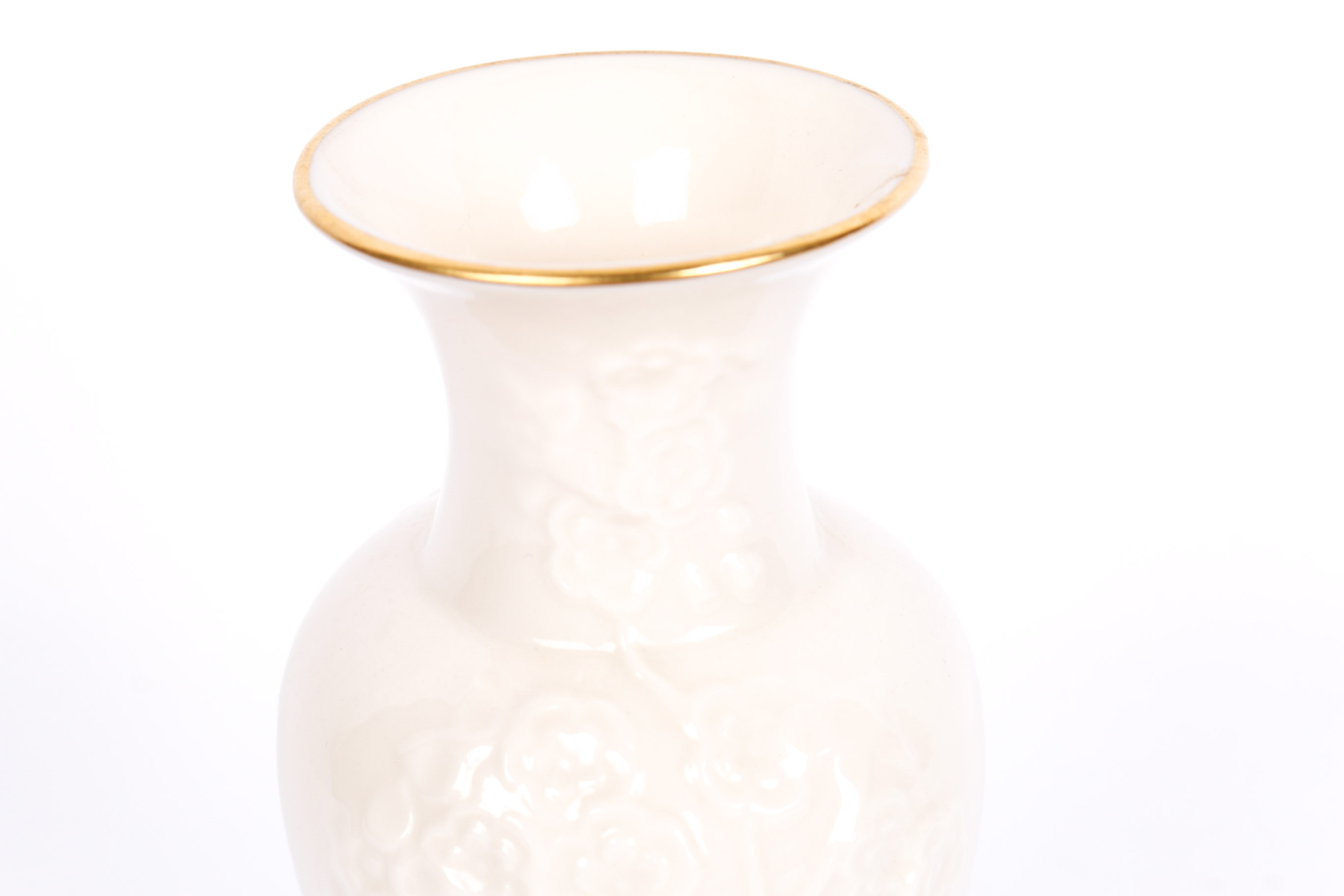 Lenox Porcelain Vase
