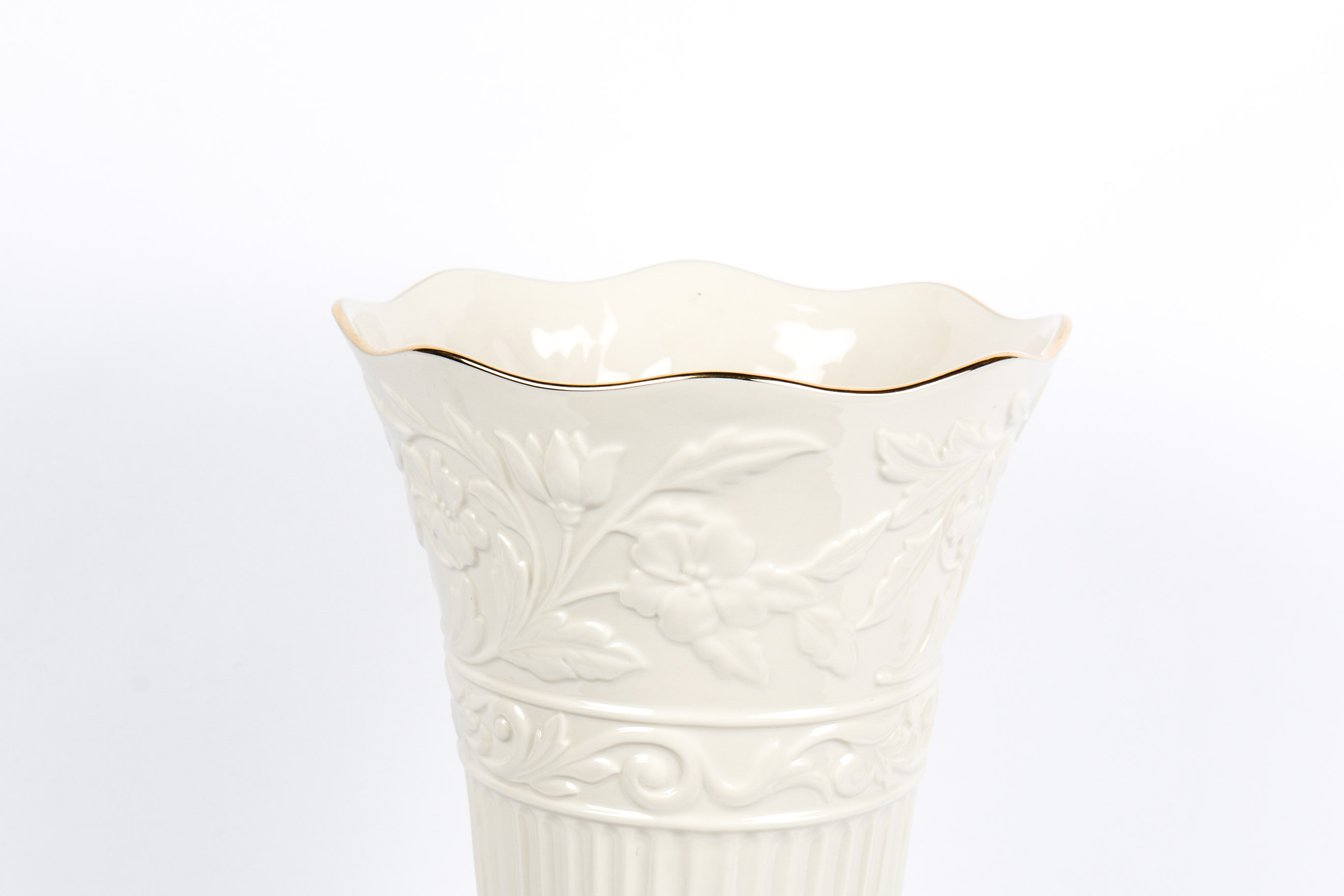 Oversize Lenox Porcelain Vase