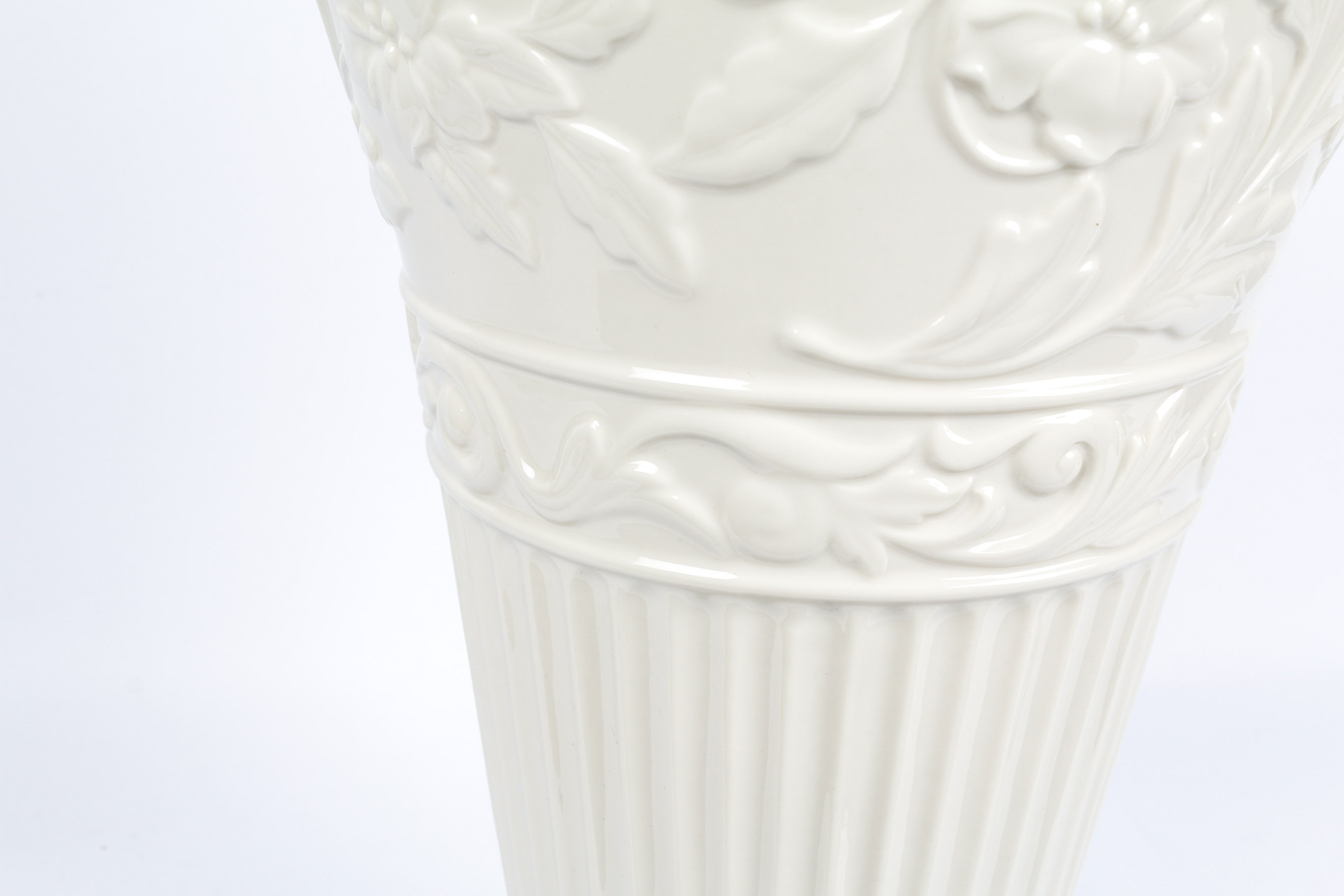 Oversize Lenox Porcelain Vase