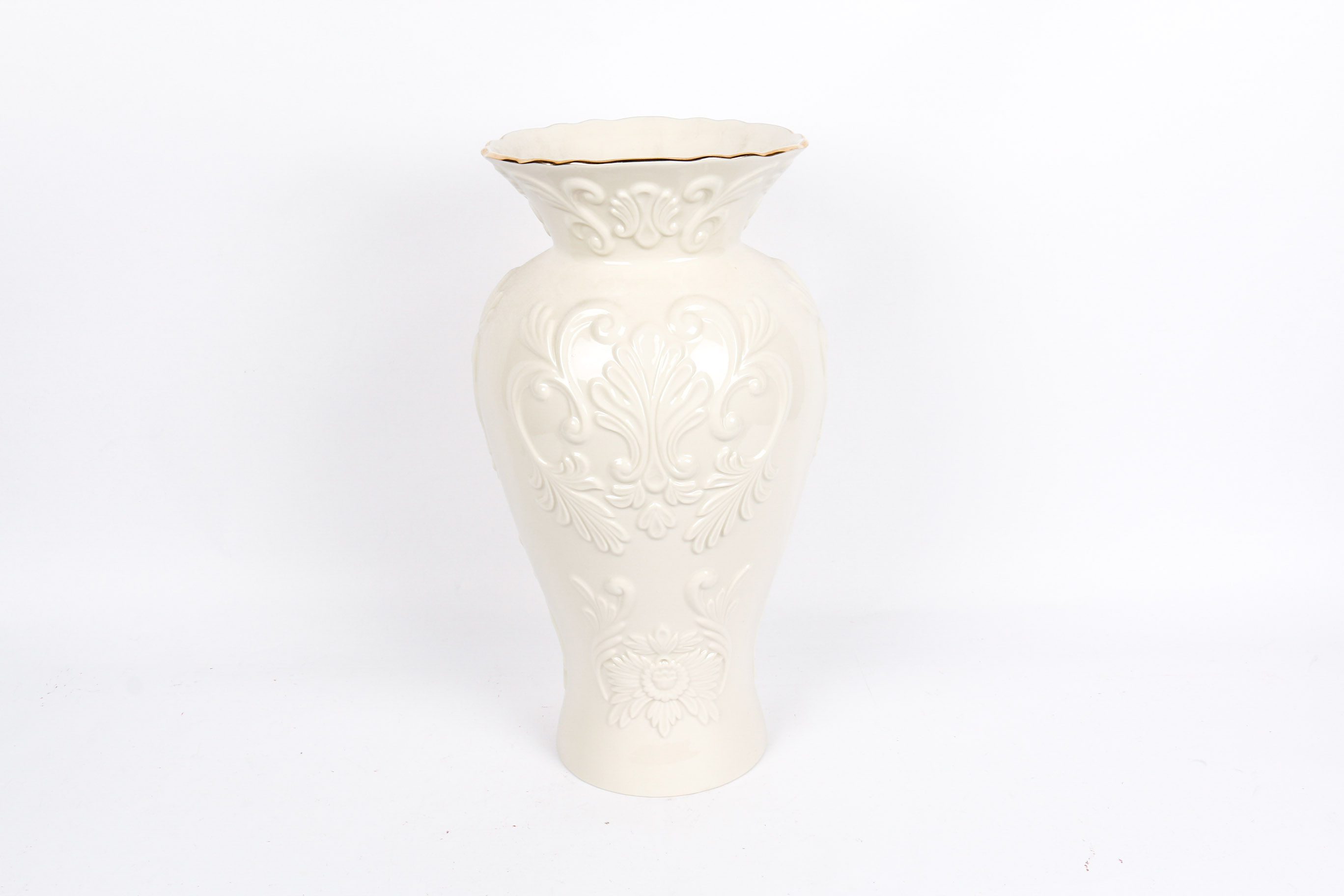 Oversize Lenox Porcelain Vase