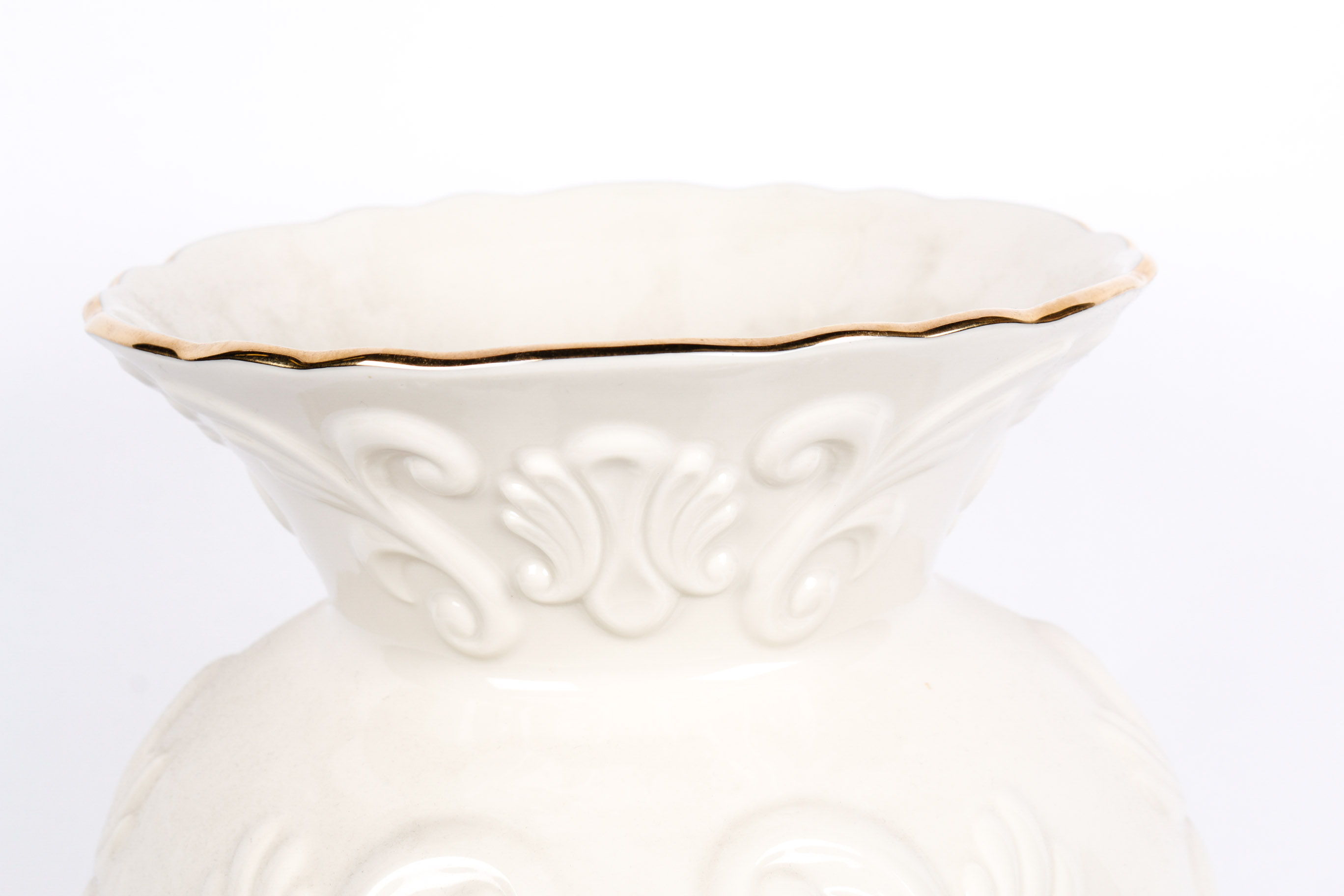 Oversize Lenox Porcelain Vase